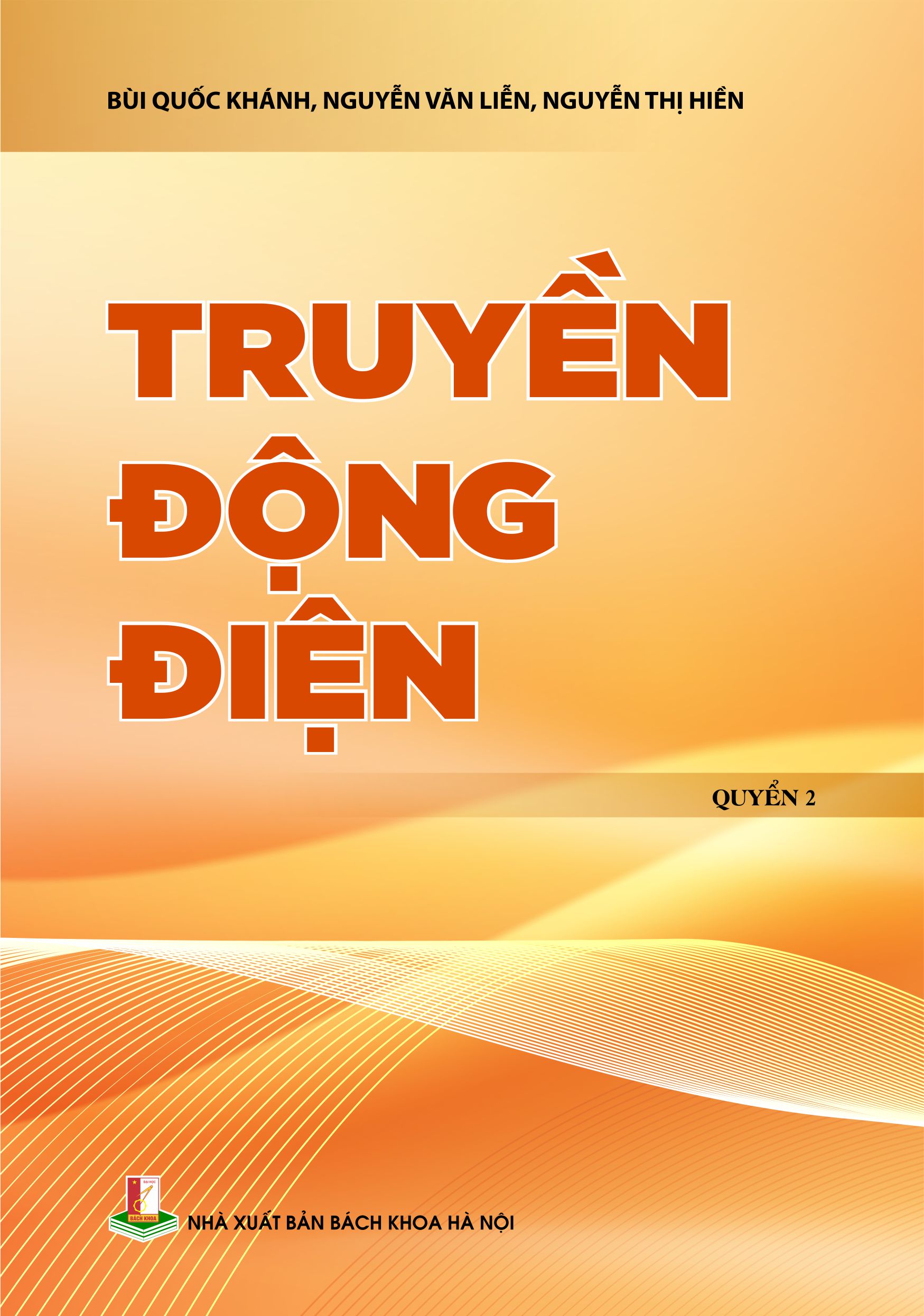 Truyền động điện Quyển 2