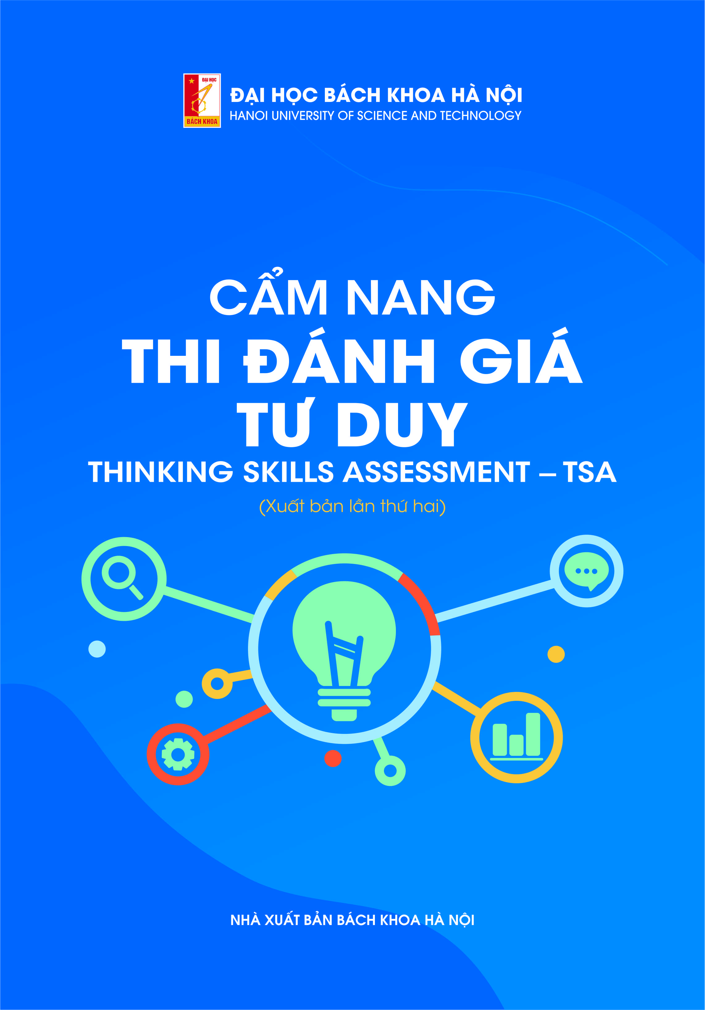 Cẩm nang thi Đánh giá Tư duy (xuất bản lần thứ 2)