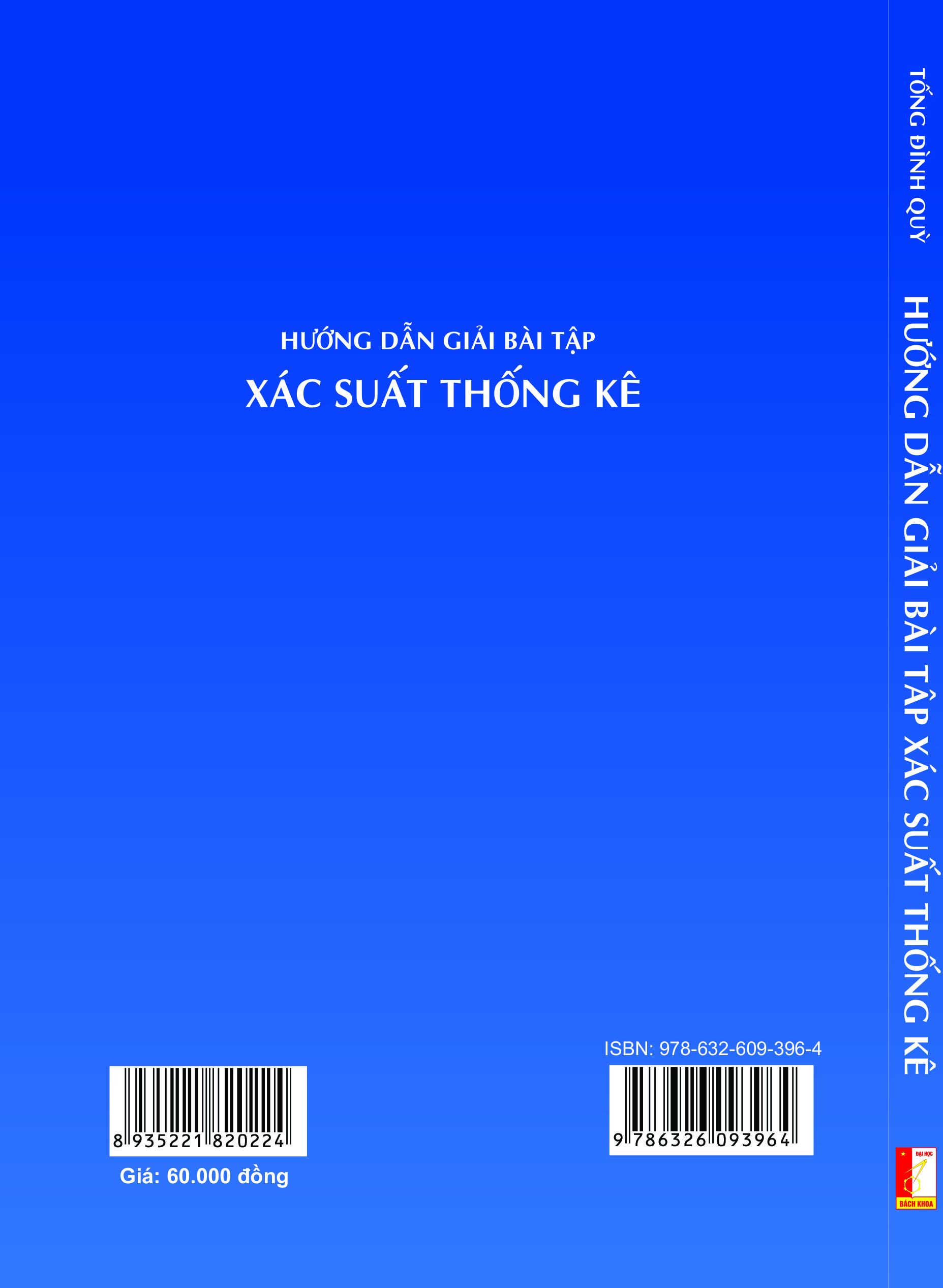 Hướng dẫn giải bài tập xác xuất thống kê
