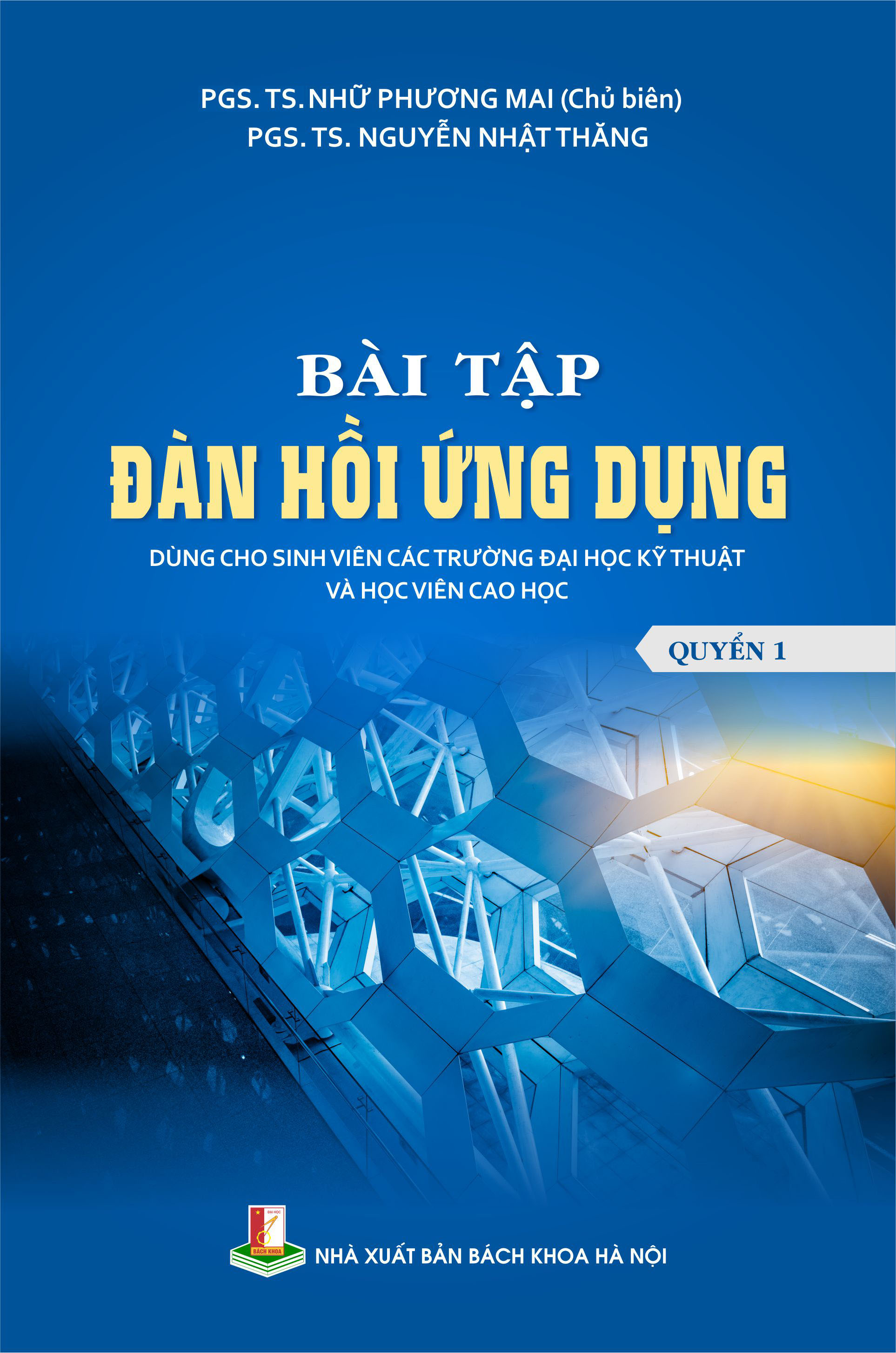Bài tập đàn hồi ứng dụng Quyển 1
