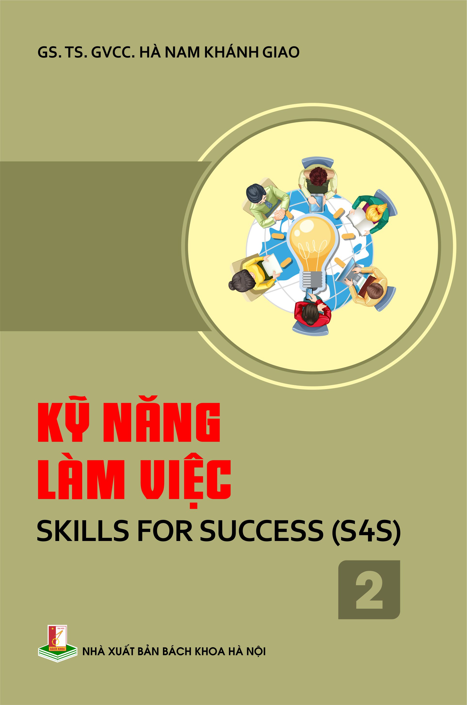 Kỹ năng làm việc: Skills for success (S4S) Tập 2