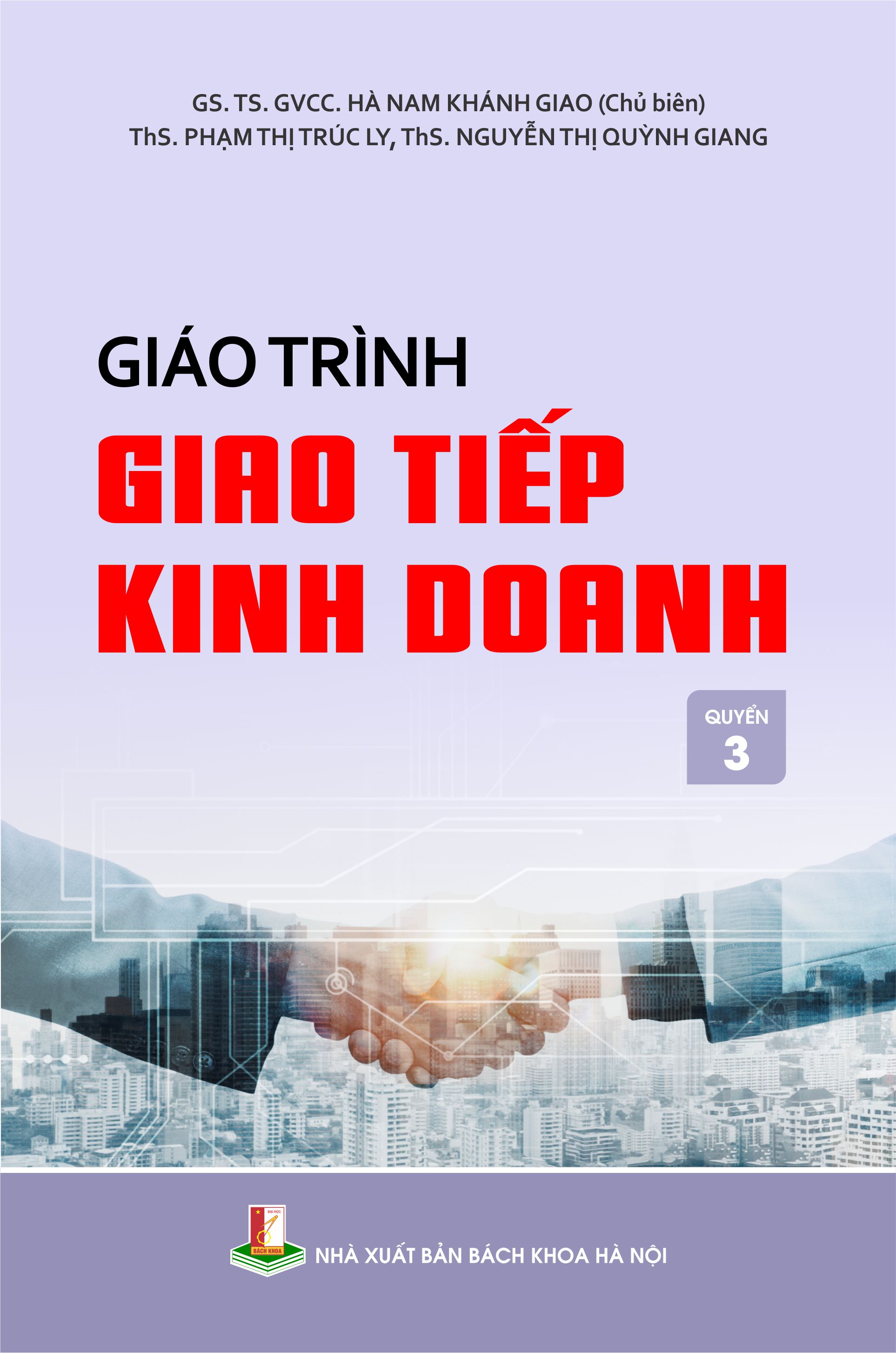 Giáo trình Giao tiếp kinh doanh Quyển 3