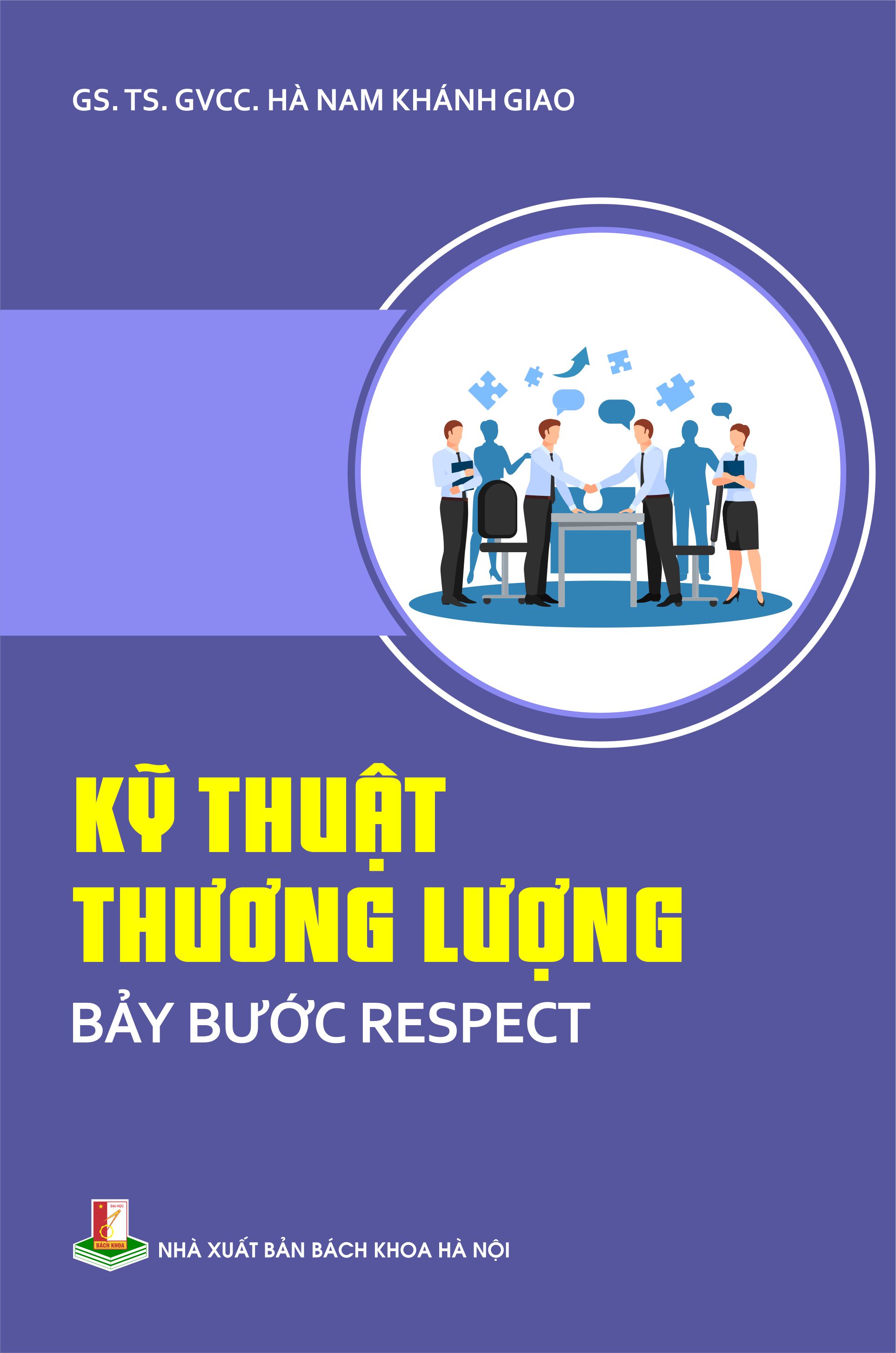Kỹ thuật thương lượng: Bảy bước RESPECT