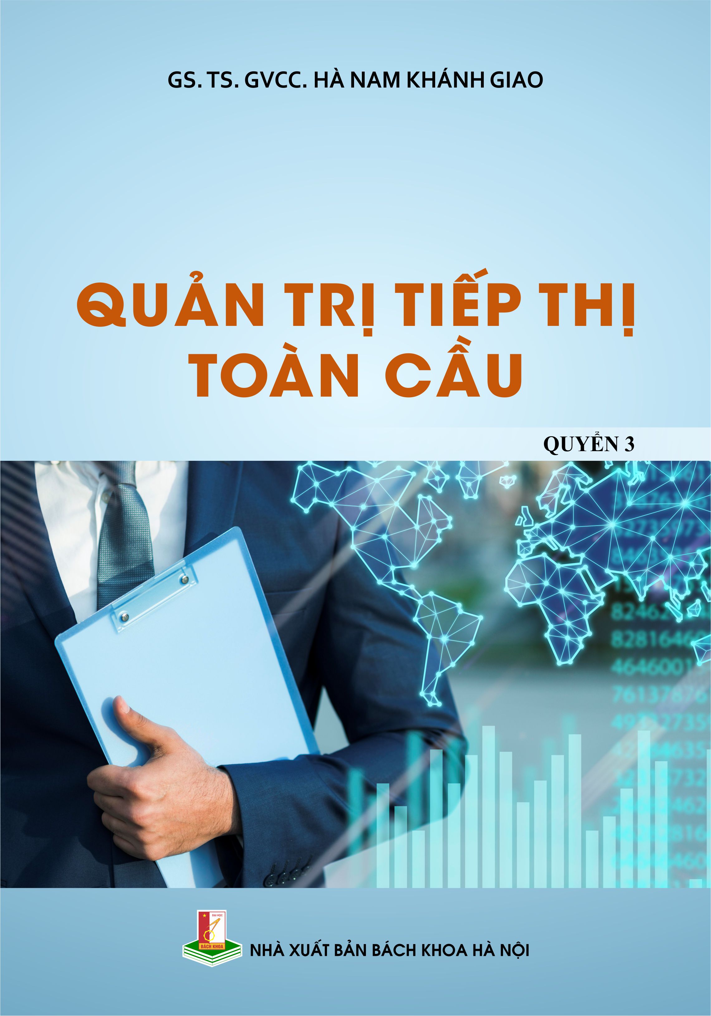 Quản trị tiếp thị toàn cầu Quyển 3