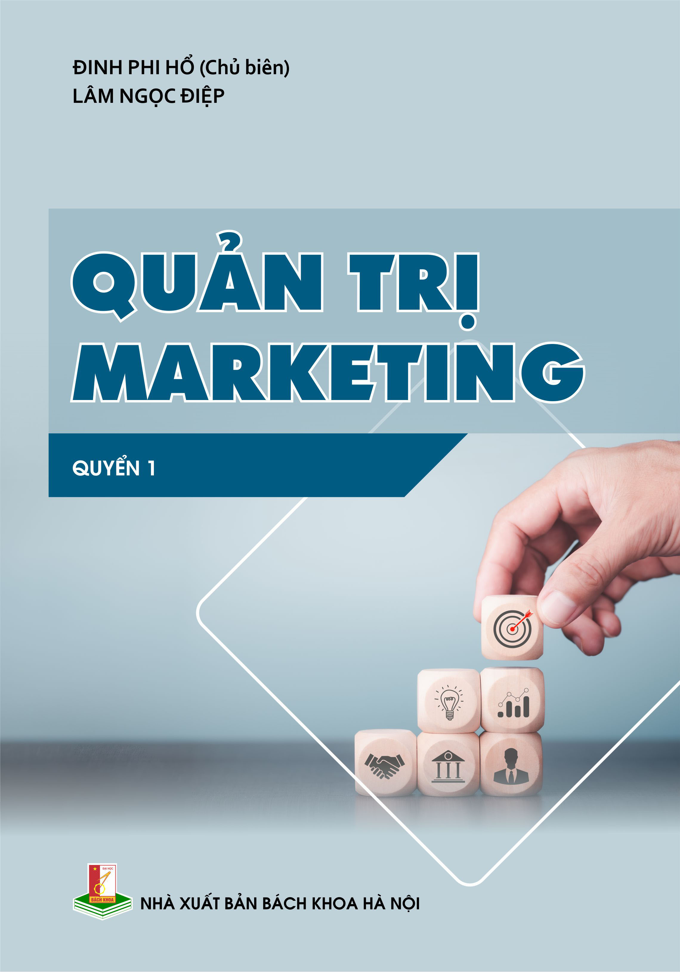 Quản trị marketing Quyển 1