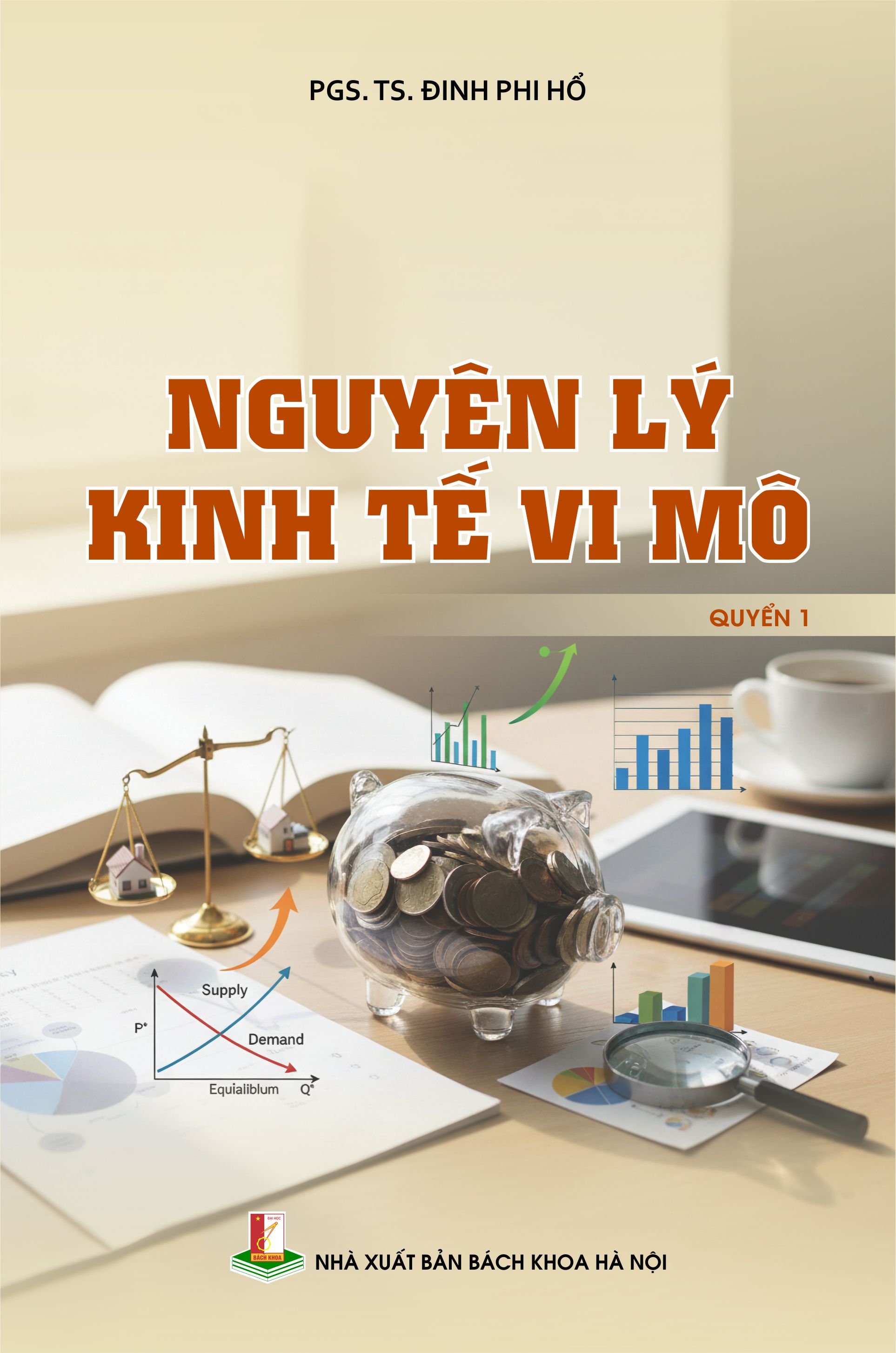 Nguyên lý kinh tế vi mô Quyển 1