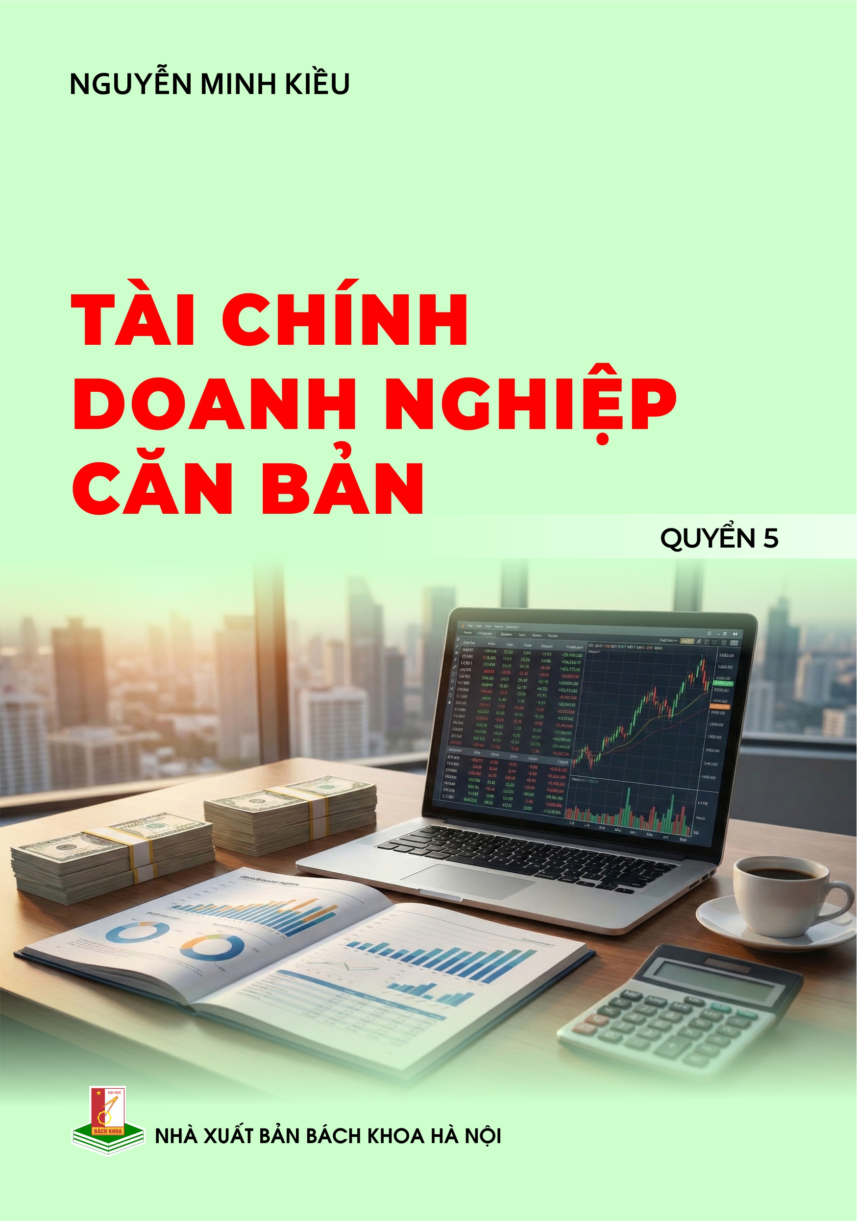 Tài chính doanh nghiệp căn bản Quyển 5