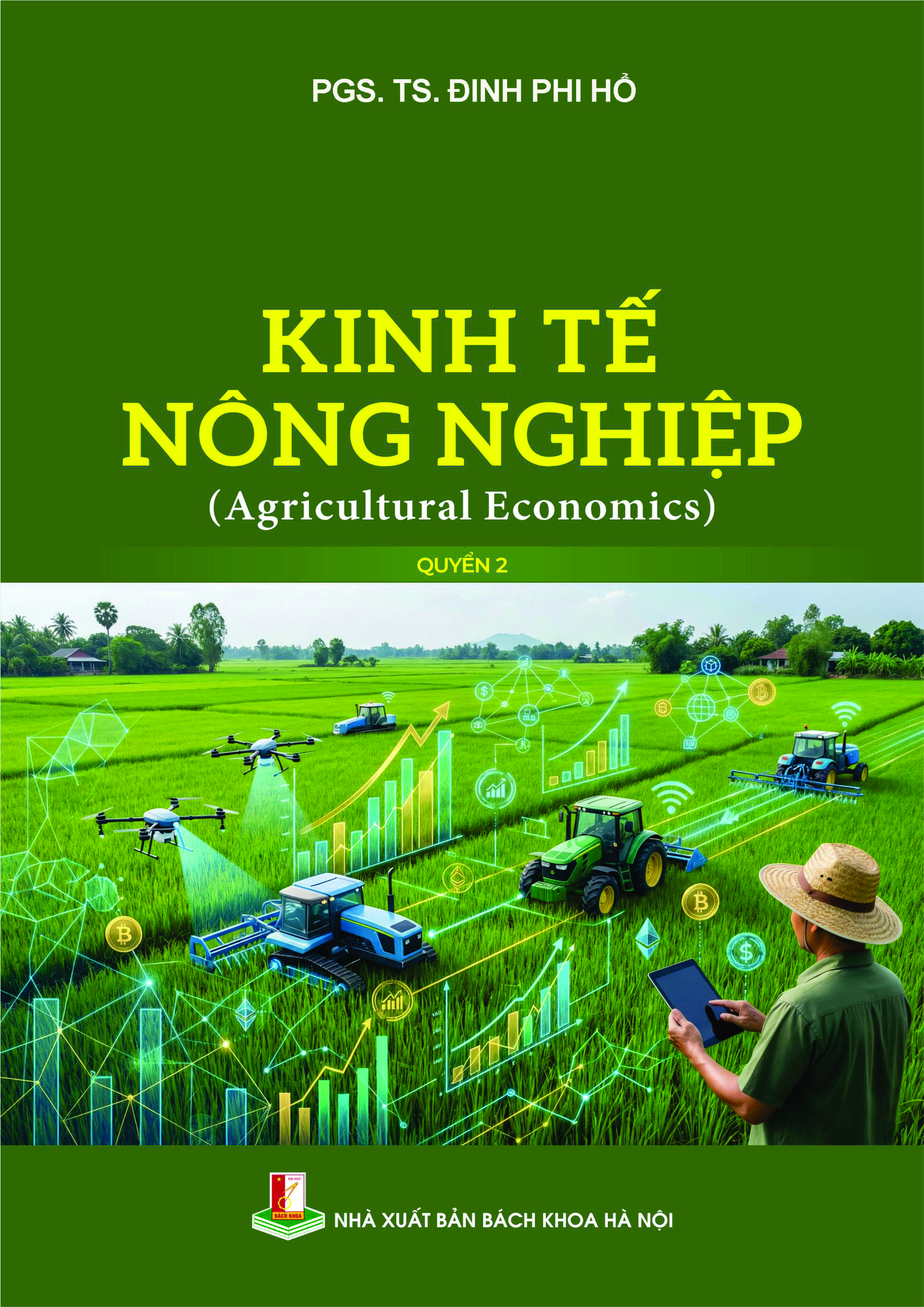 Kinh tế nông nghiệp (Agricultural Economics) Quyển 2