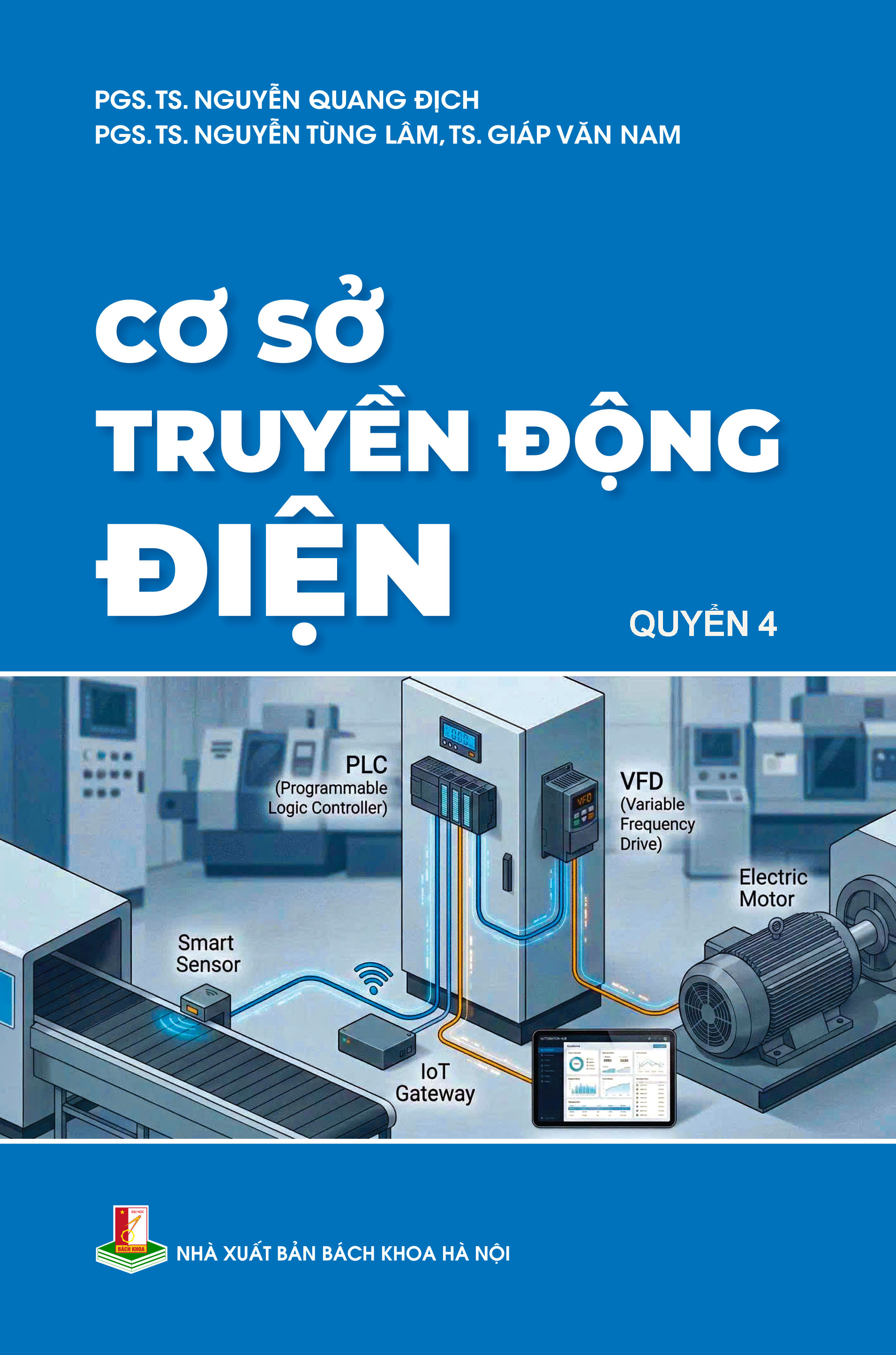 Cơ sở truyền động điện Quyển 4