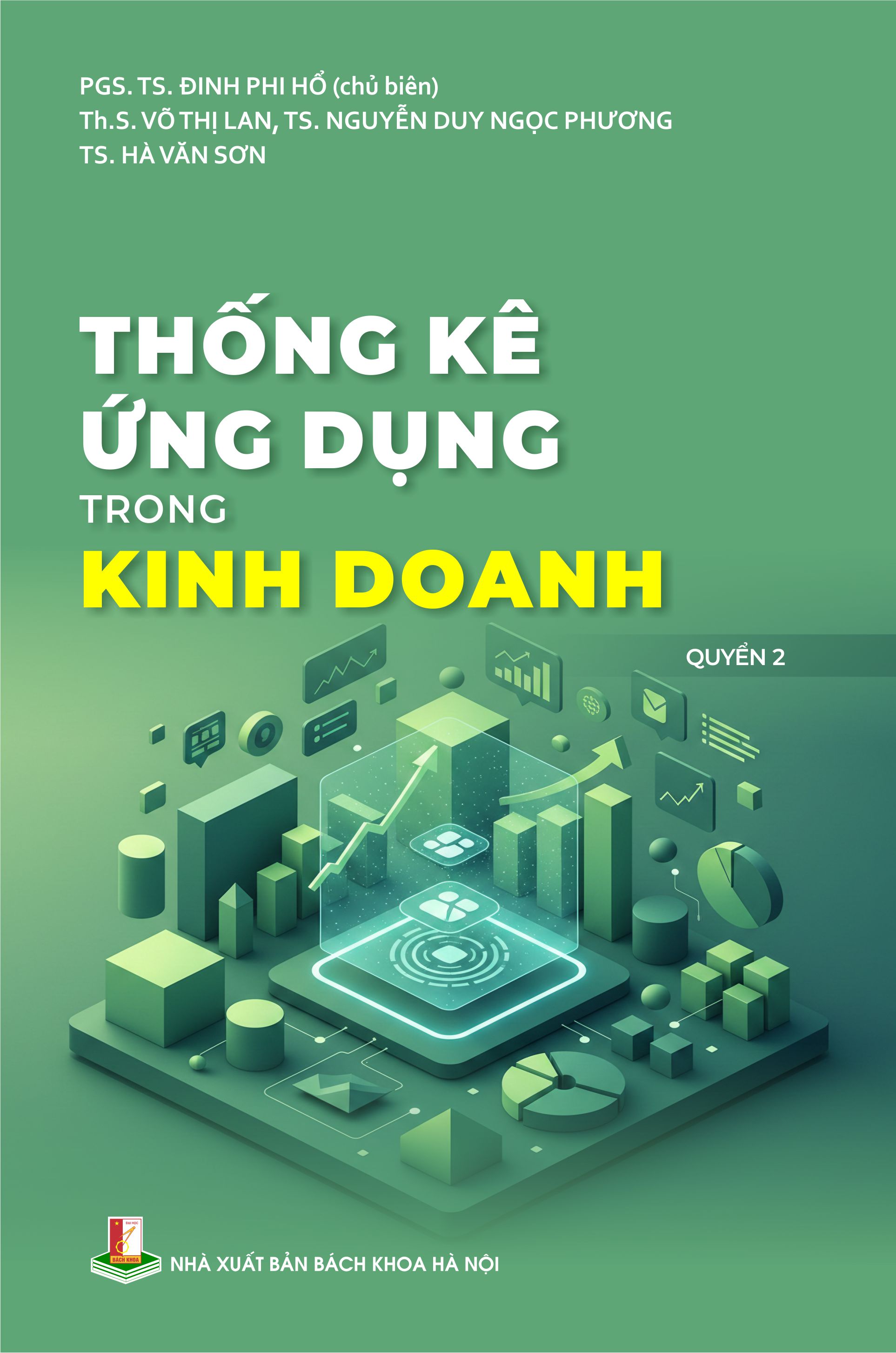 Thống kê ứng dụng trong kinh doanh Quyển 2