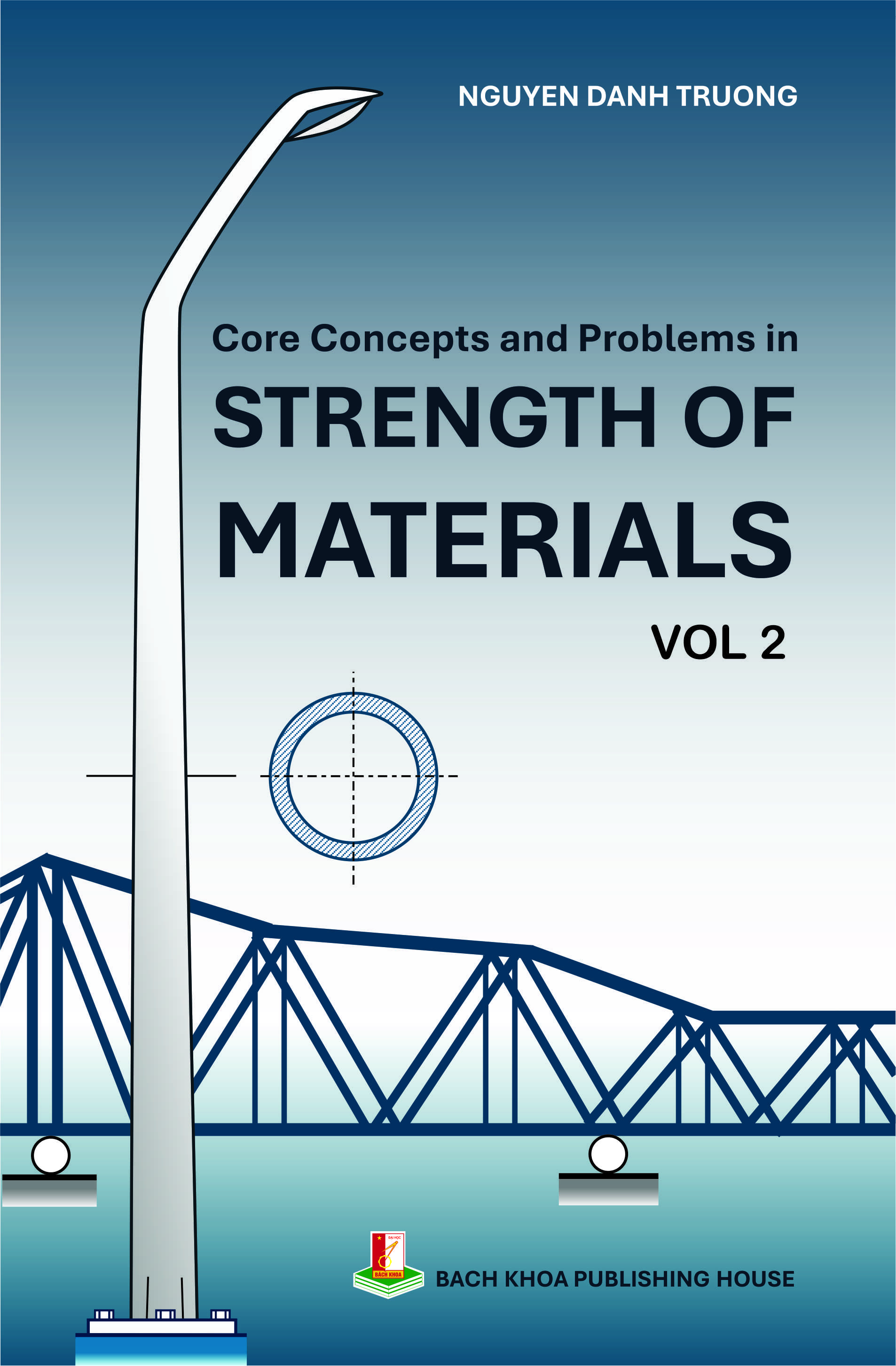 Core Concepts and Problems in STRENGTH OF MATERIALS Vol 2