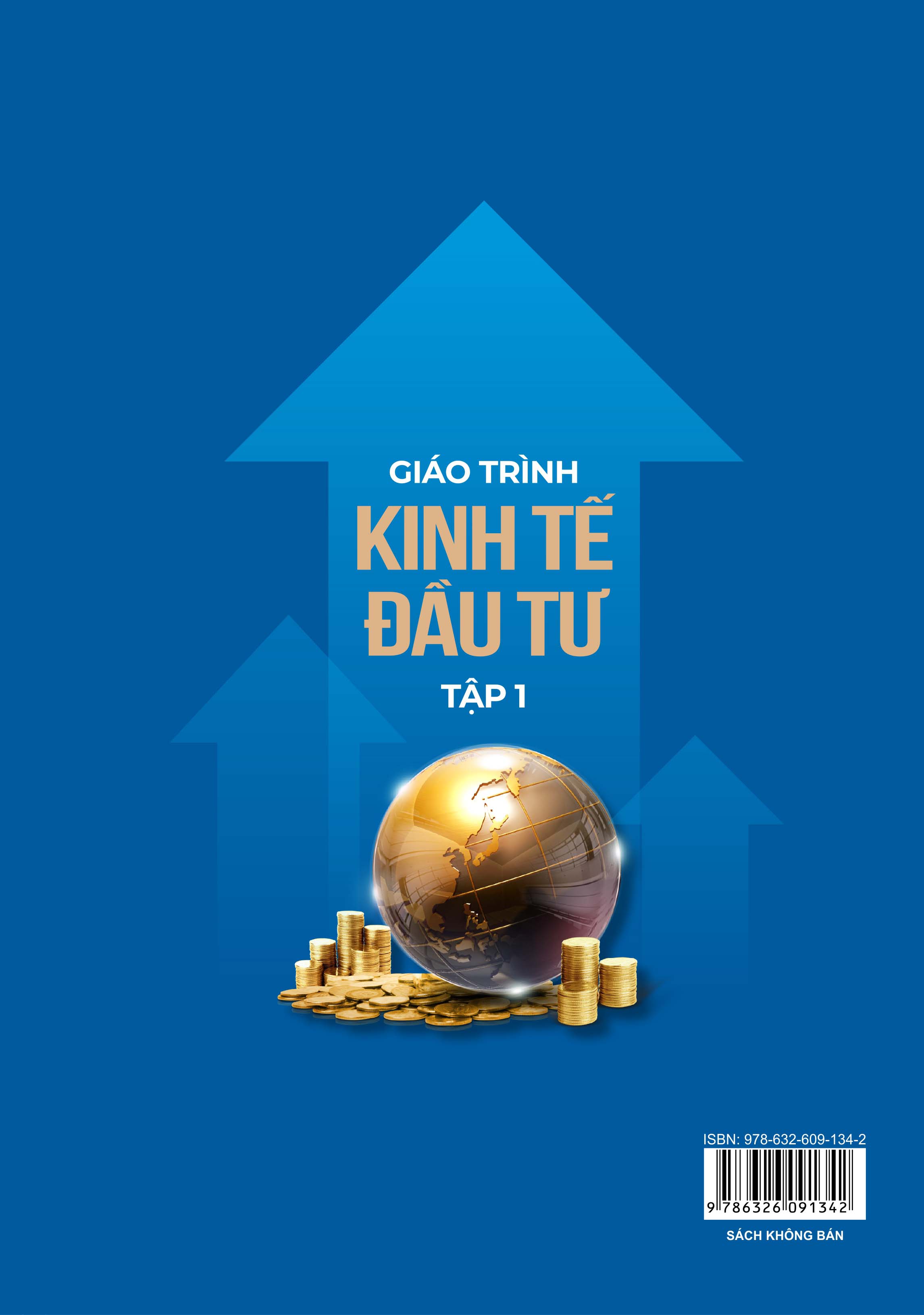 Giáo trình Kinh tế đầu tư Tập 1