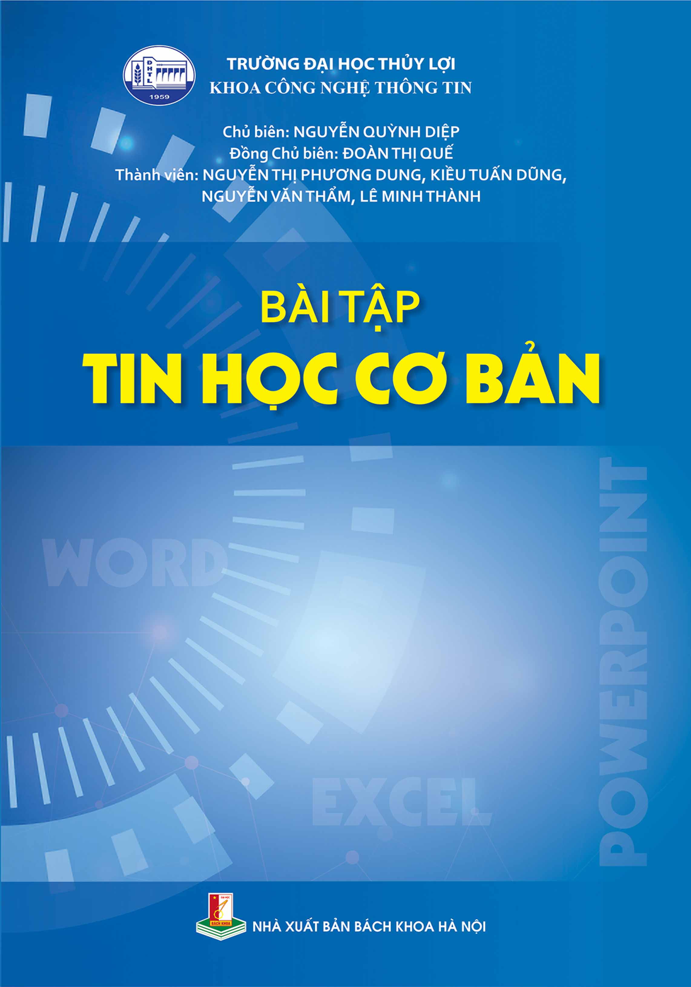Bài tập Tin học cơ bản