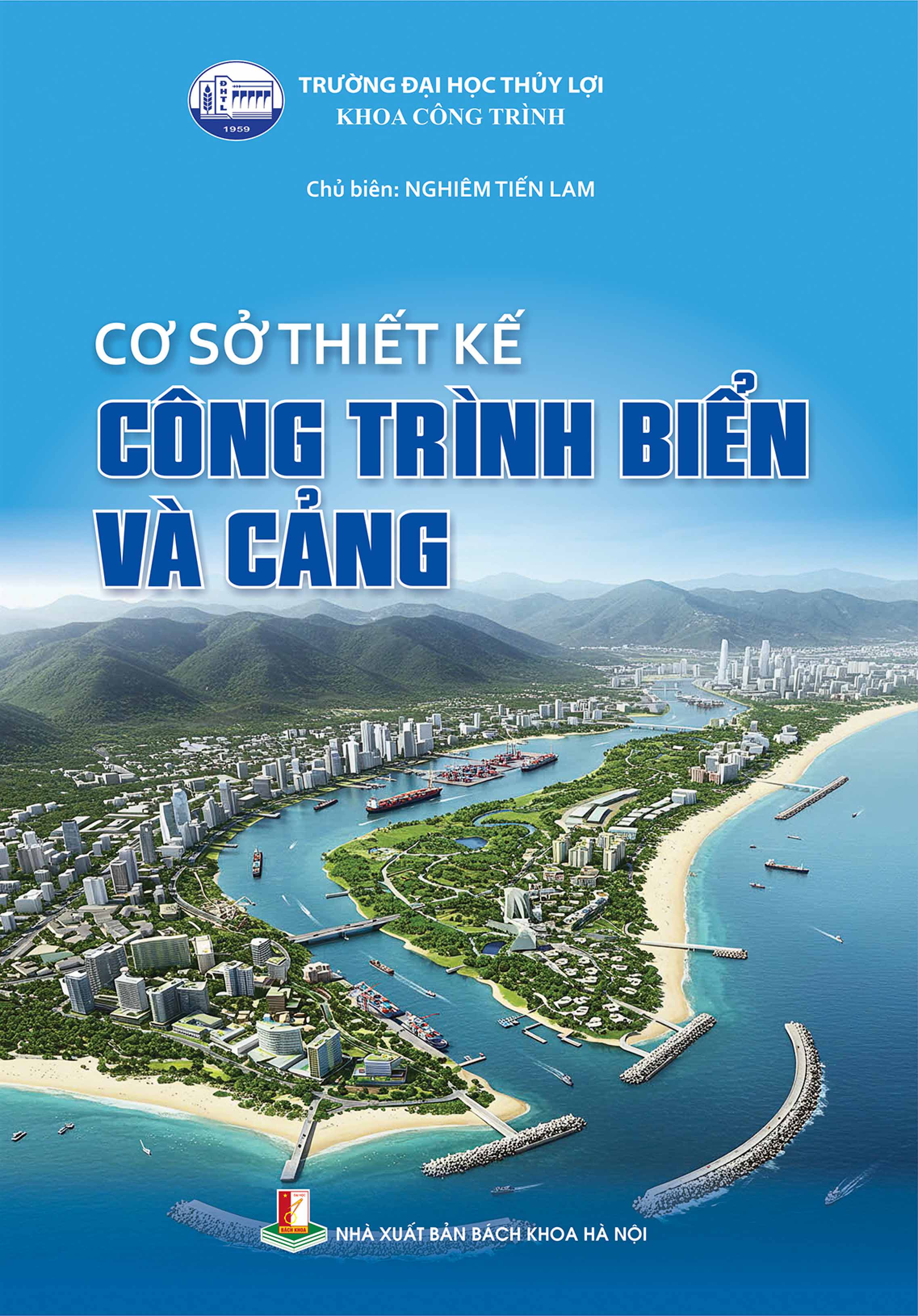 Cơ sở thiết kế công trình biển và cảng
