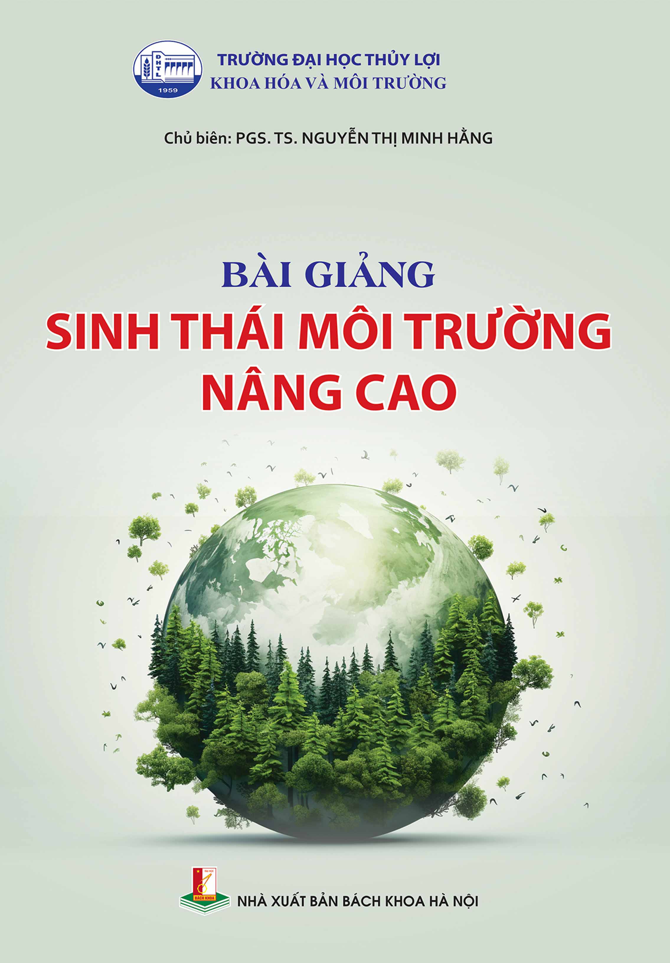 Bài giảng Sinh thái môi trường nâng cao