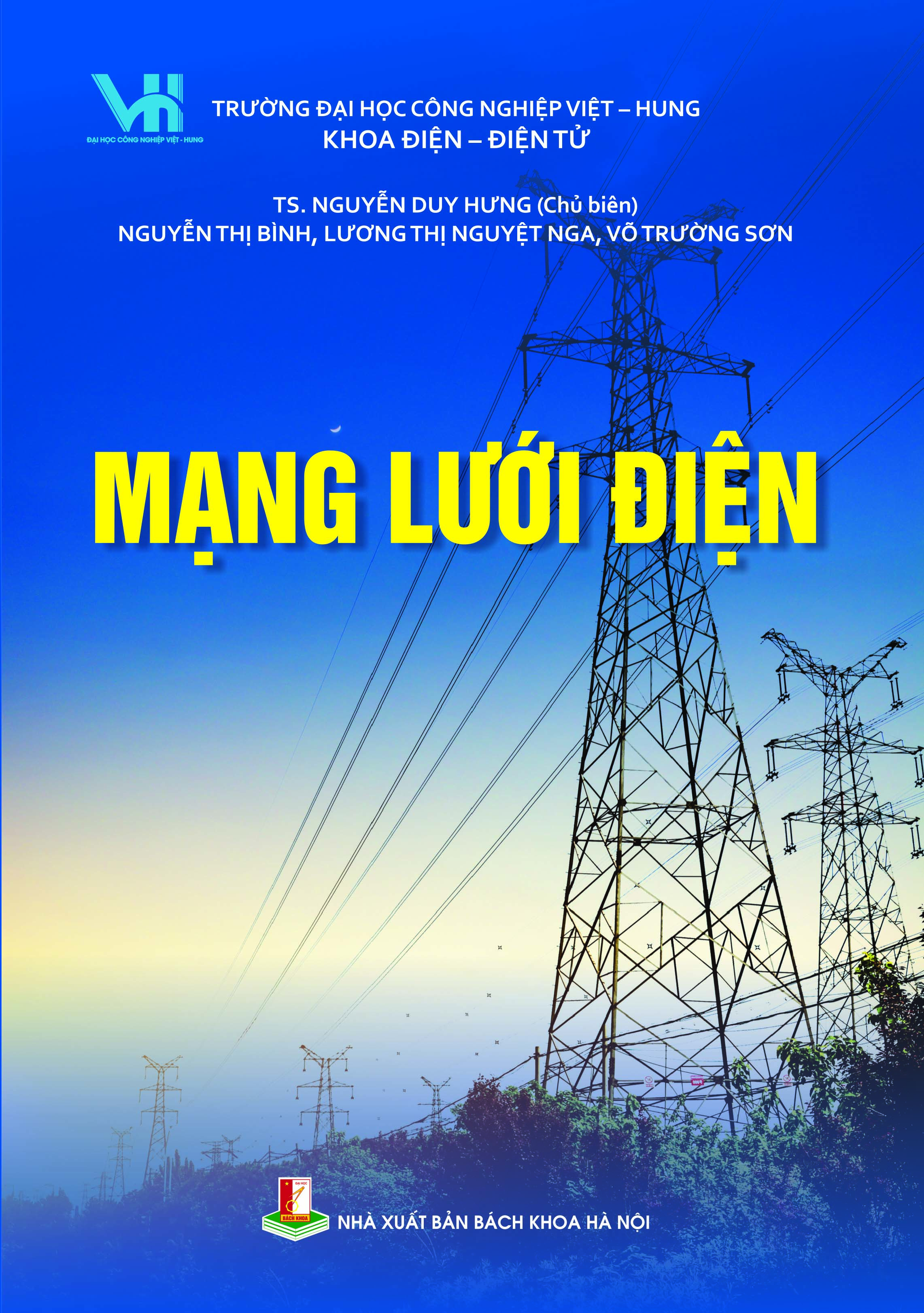 Mạng lưới điện