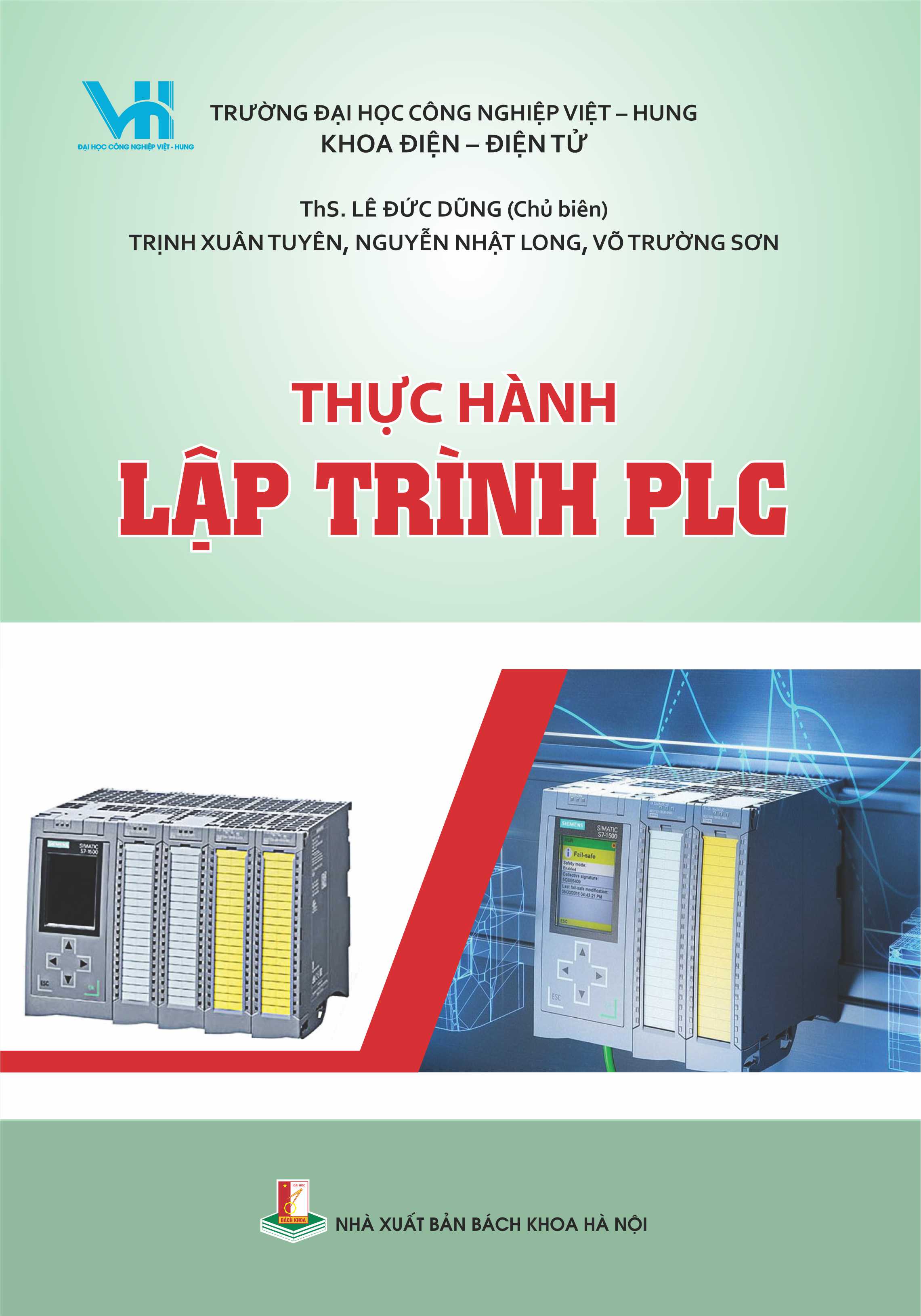 Thực hành Lập trình PLC
