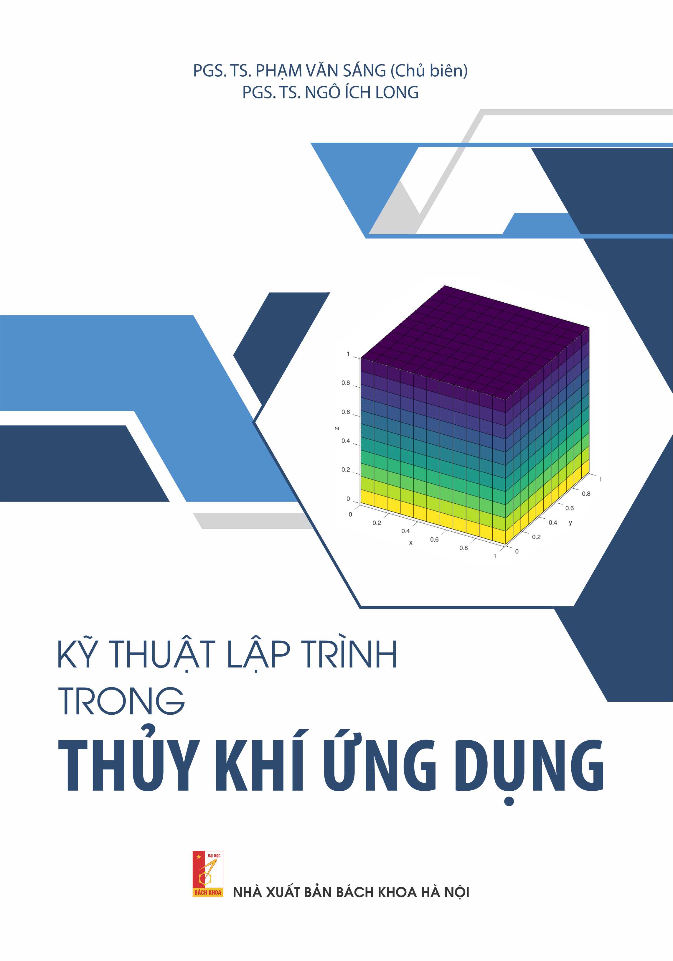 Kỹ thuật lập trình trong thuỷ khí ứng dụng