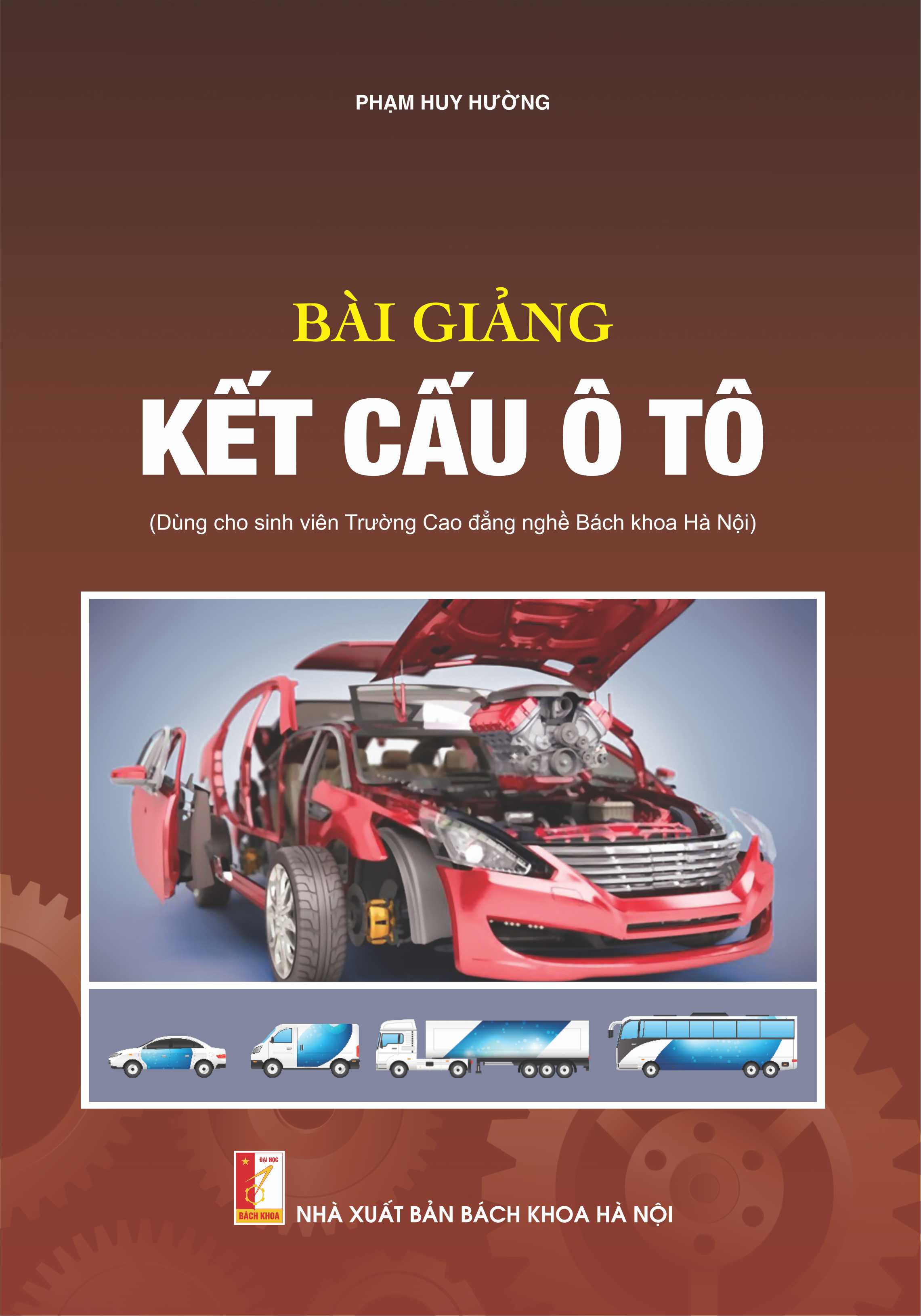 BÀI GIẢNG KẾT CẤU Ô TÔ