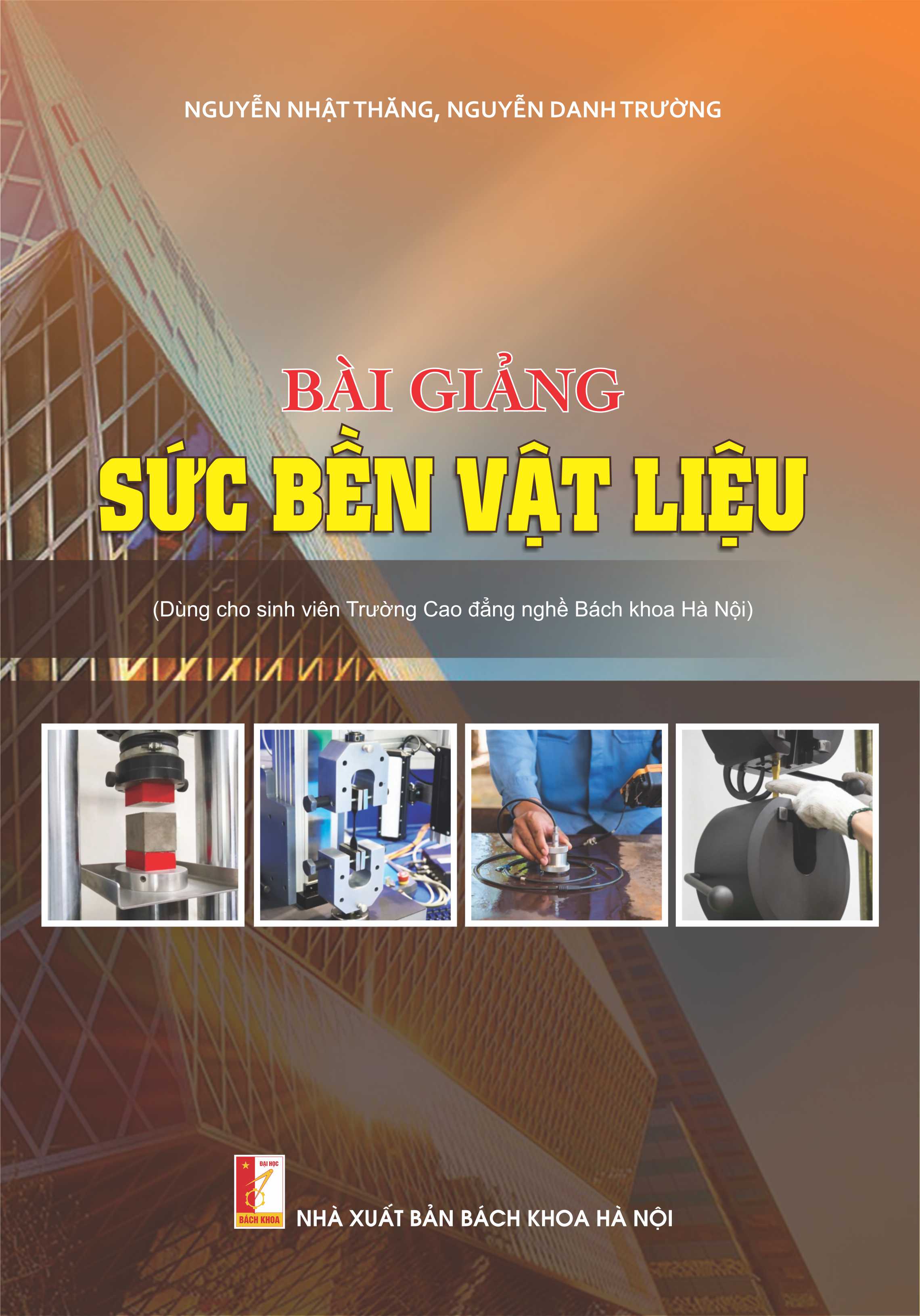 BÀI GIẢNG SỨC BỀN VẬT LIỆU