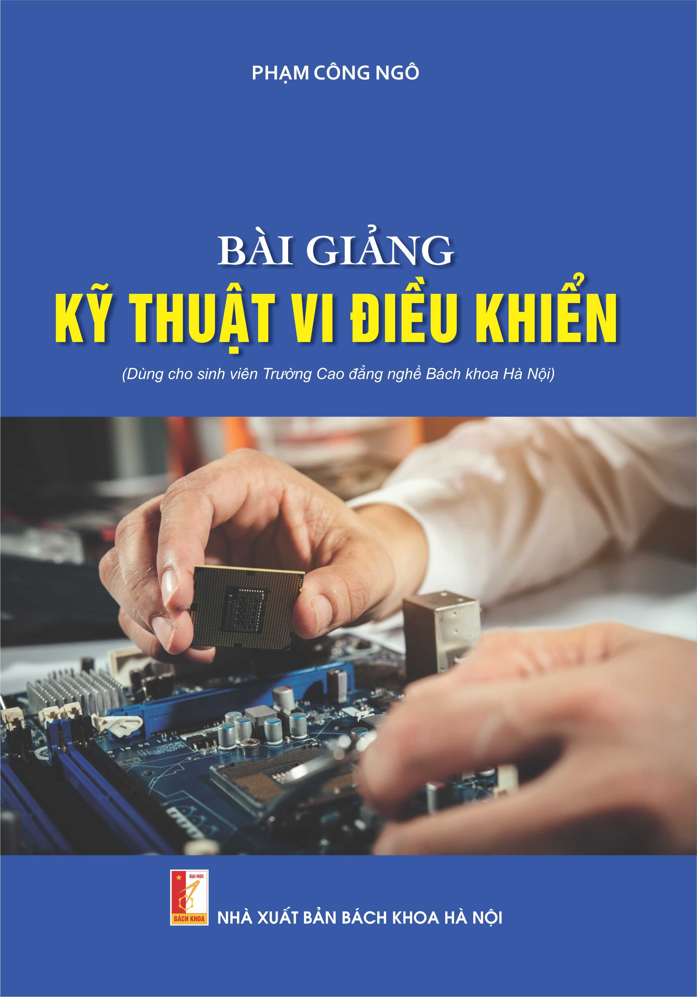 BÀI GIẢNG KỸ THUẬT VI ĐIỀU KHIỂN