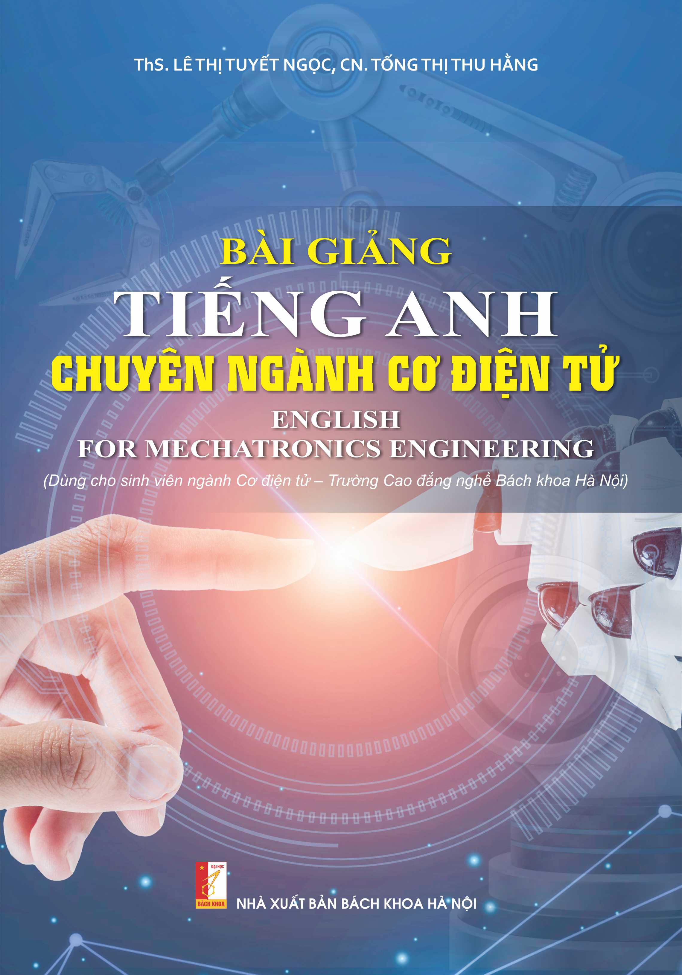 BÀI GIẢNG TIẾNG ANH CHUYÊN NGÀNH CƠ ĐIỆN TỬ 