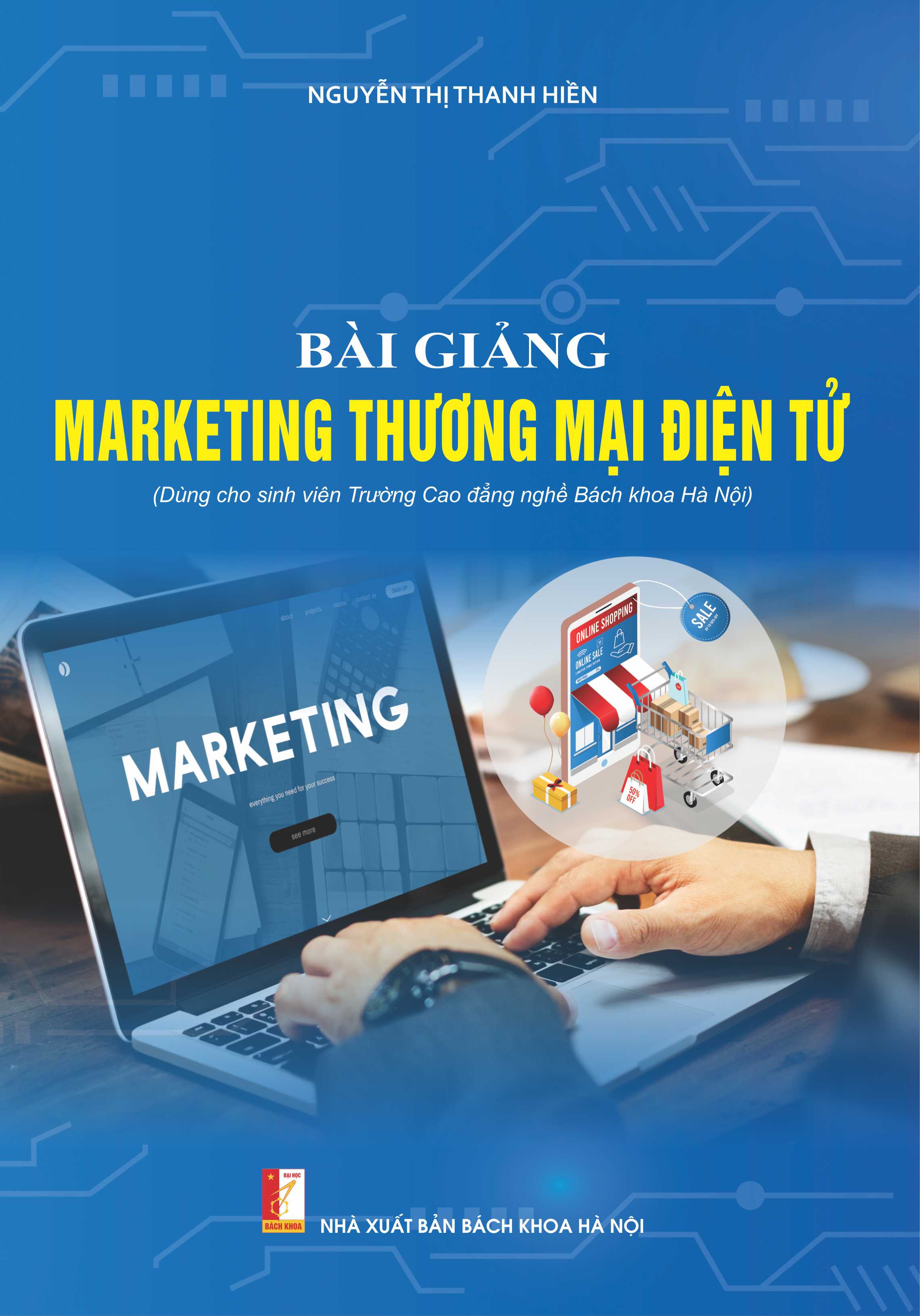BÀI GIẢNG MARKETING THƯƠNG MẠI ĐIỆN TỬ