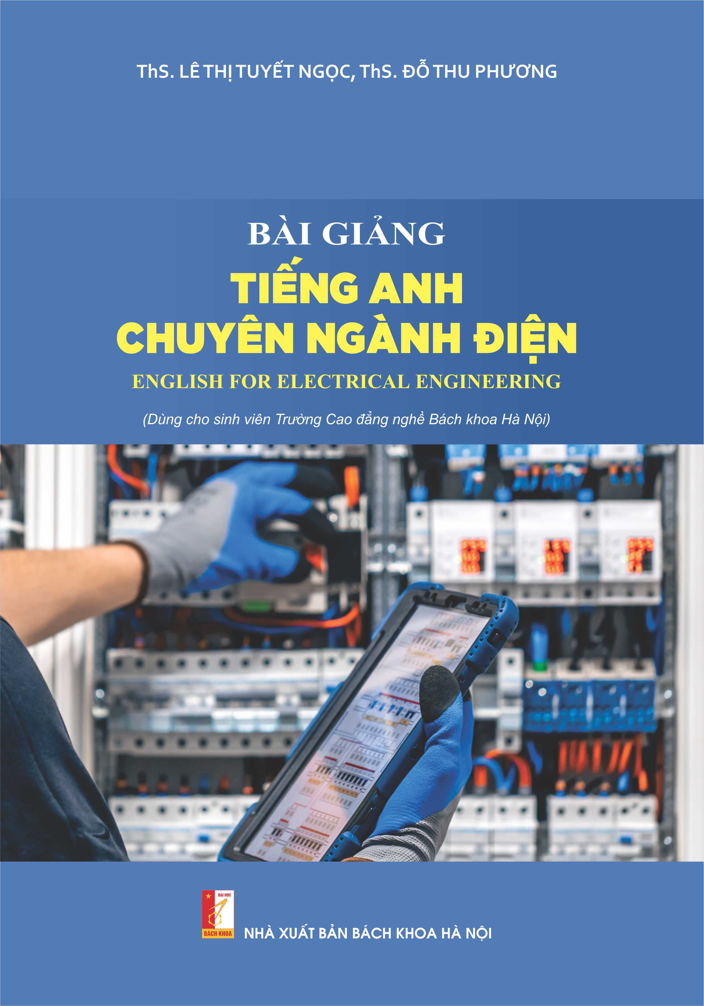 BÀI GIẢNG TIẾNG ANH CHUYÊN NGÀNH ĐIỆN

