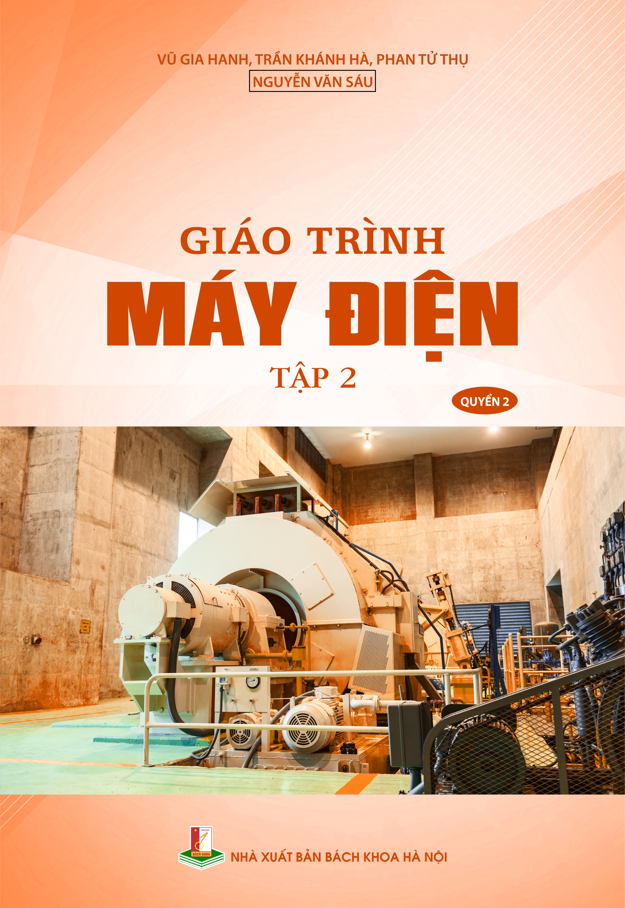 Giáo trinh Máy điện Tập 2 Quyển 2