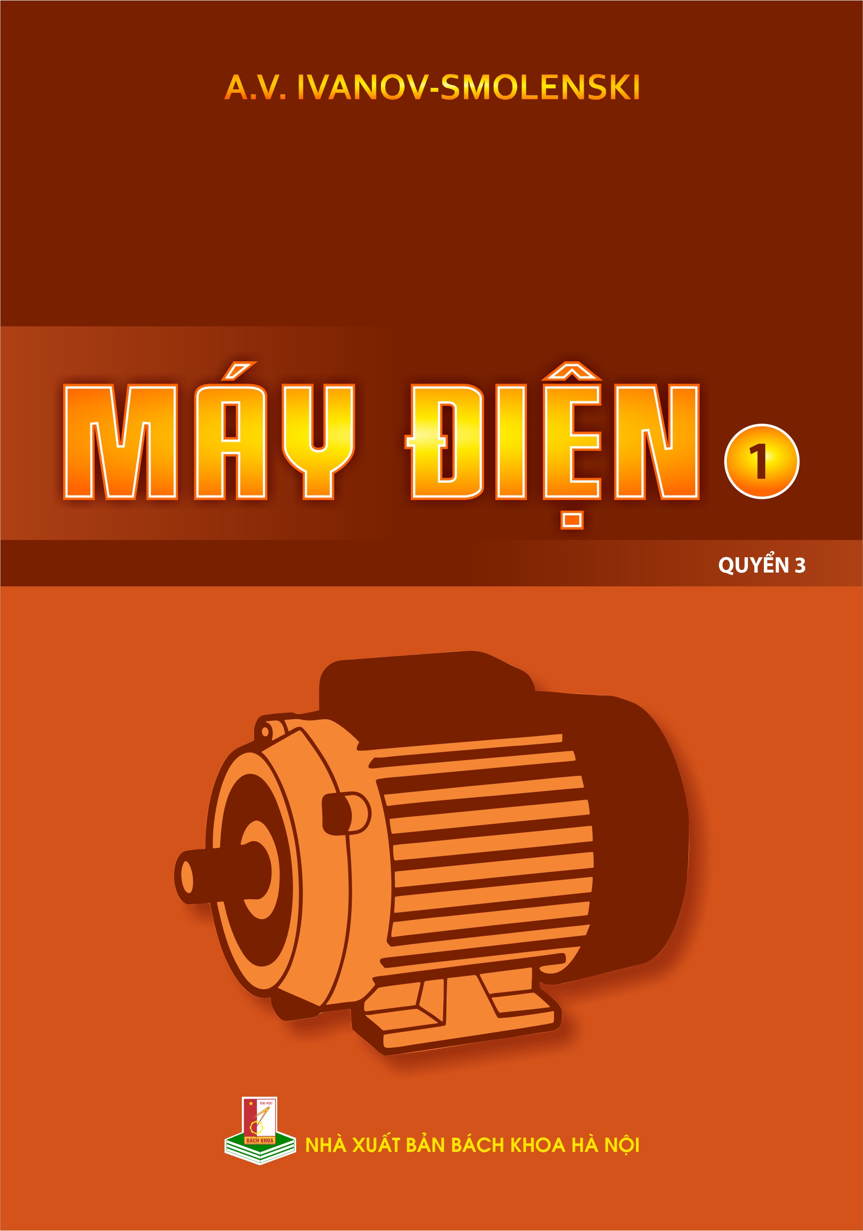Máy điện 1 Quyển 3