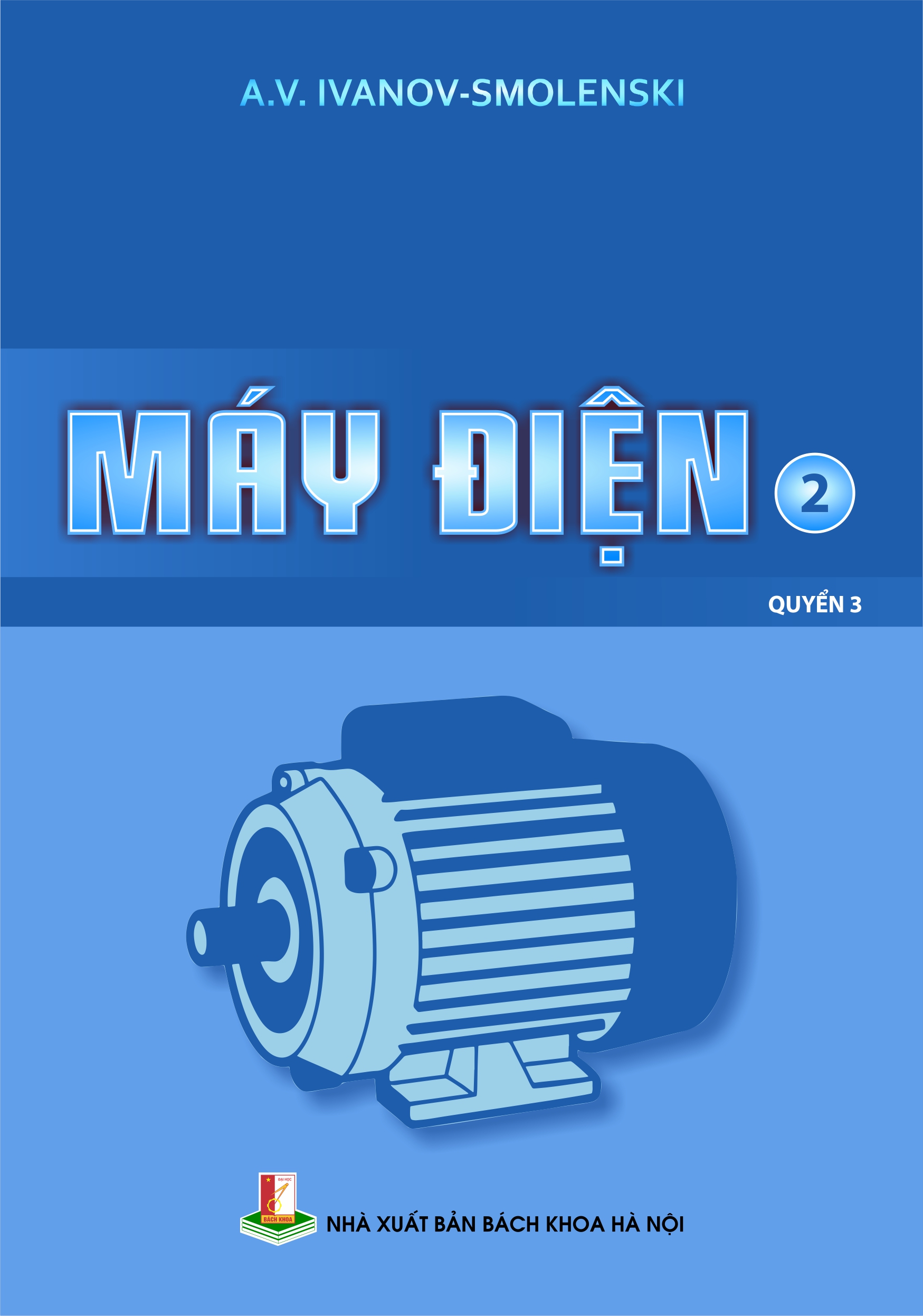 Máy điện 2 Quyển 3