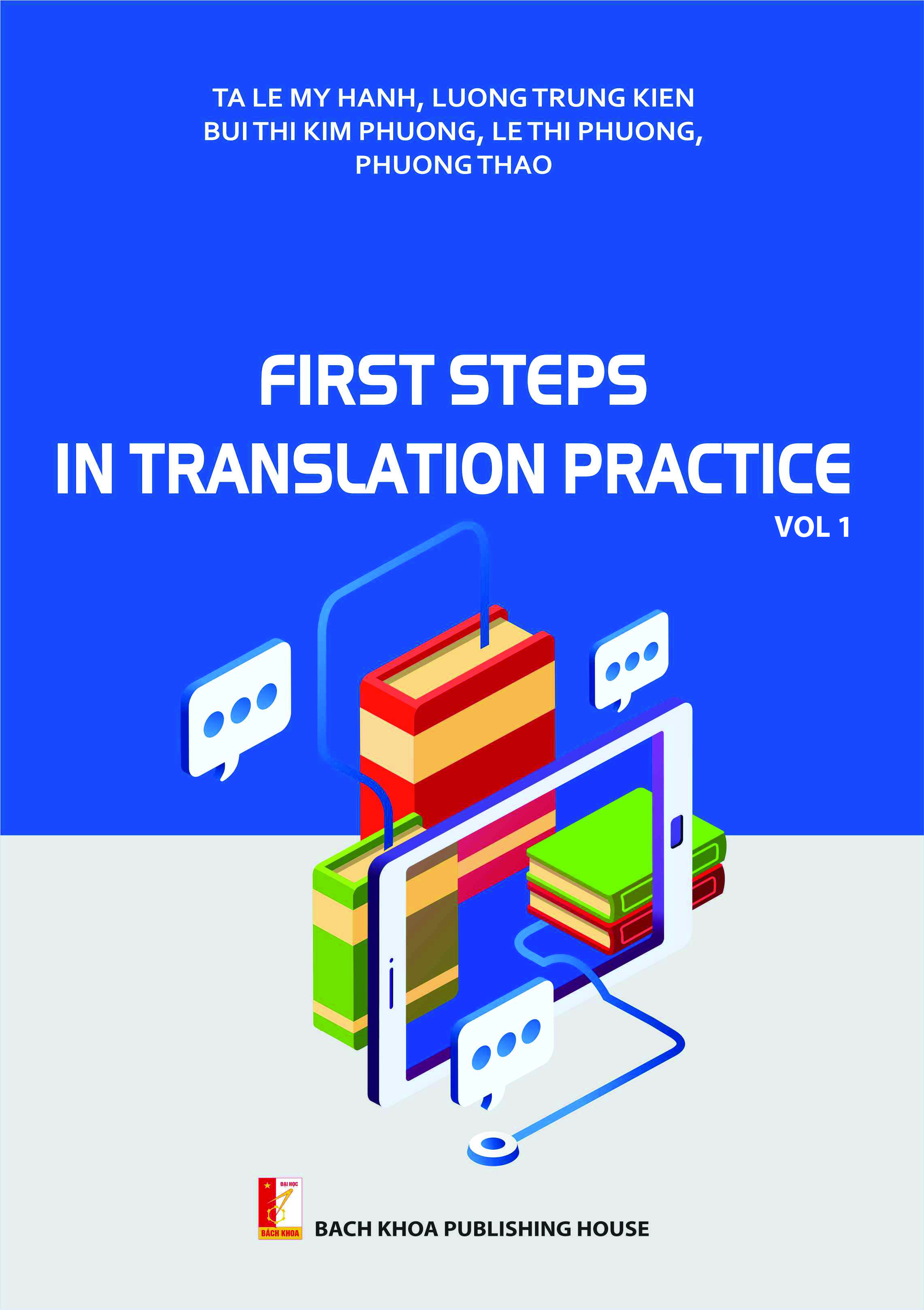 First Steps in Translation Practice Vol 1