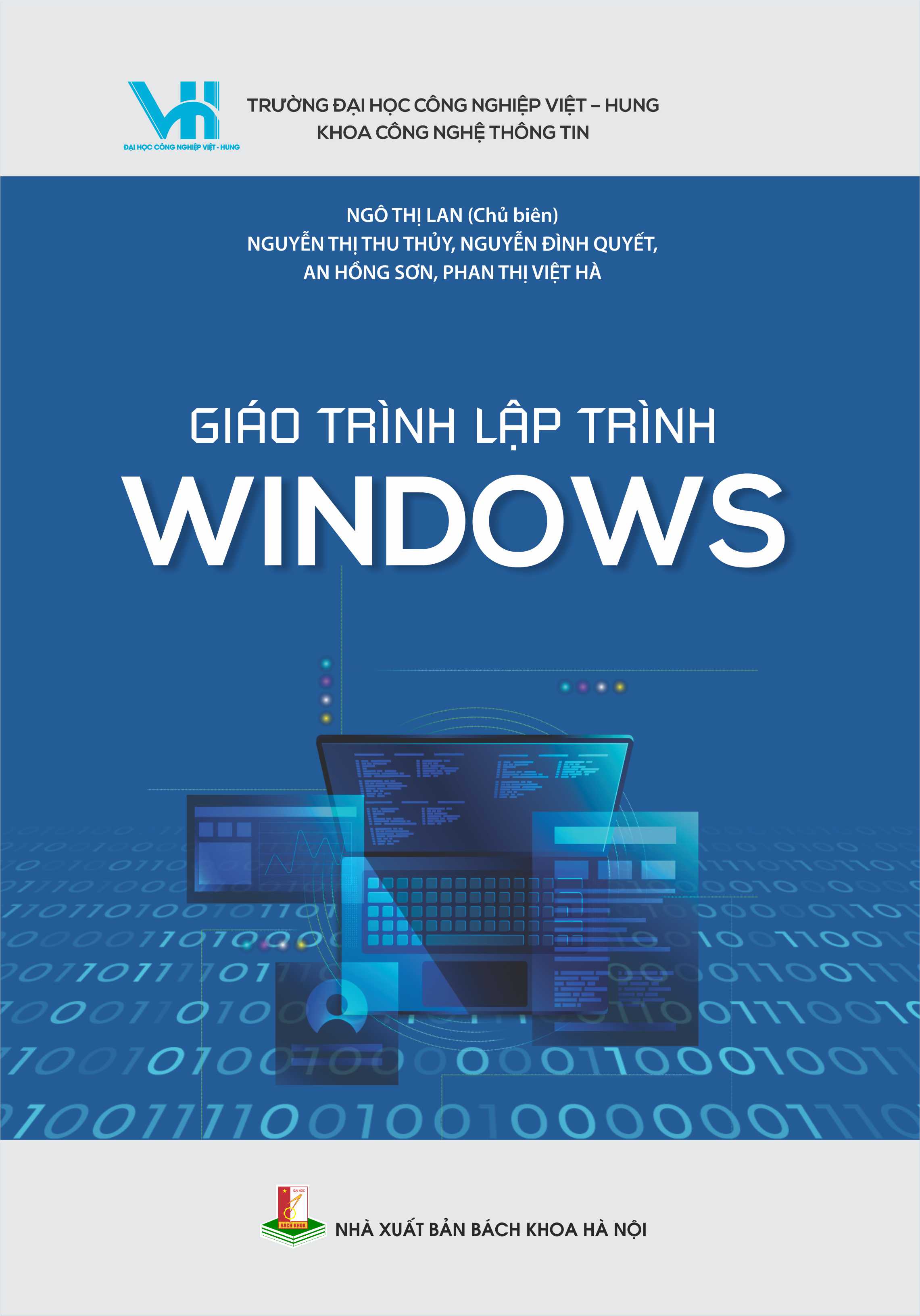 Giáo trình Lập trình Windows