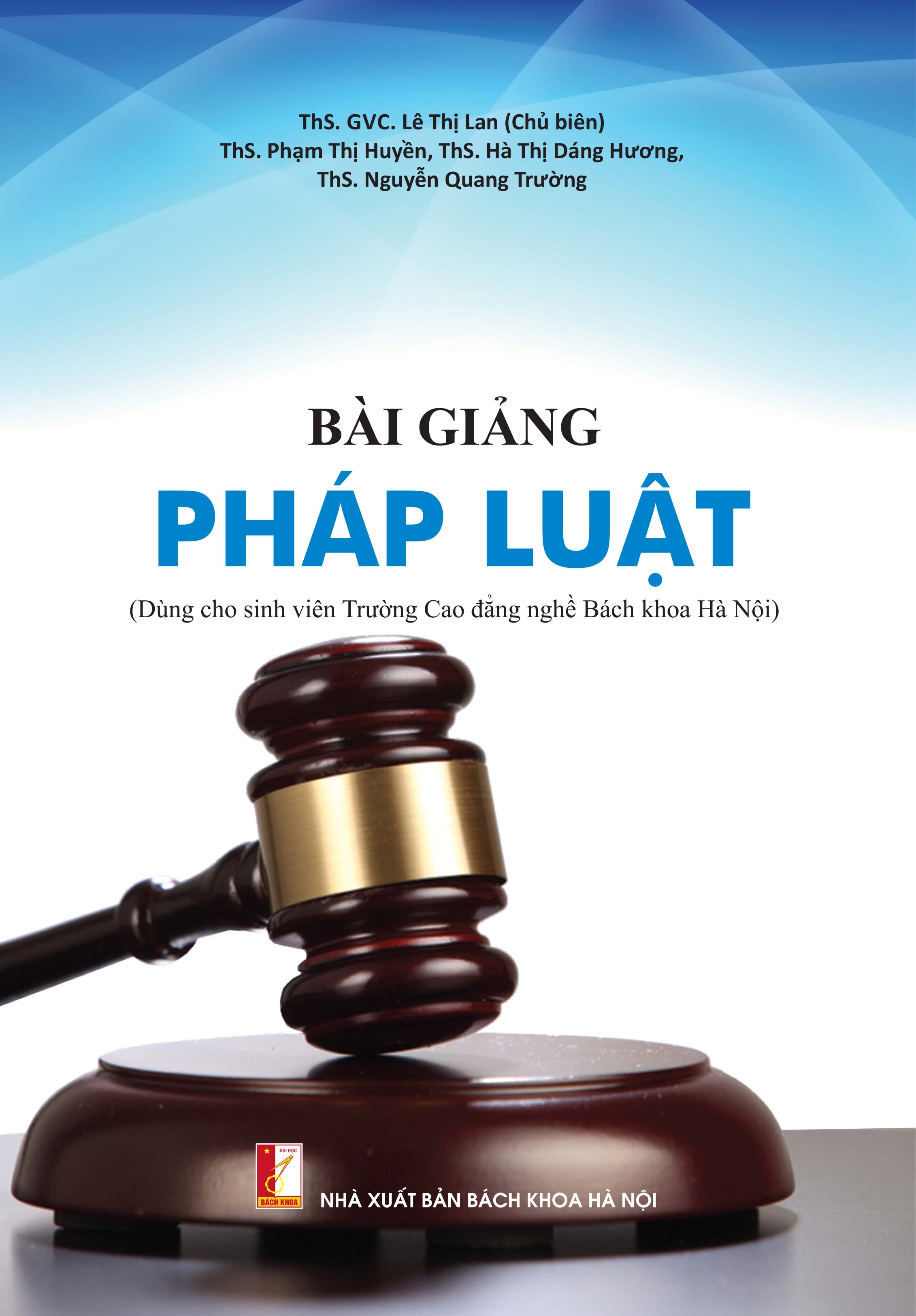 BÀI GIẢNG PHÁP LUẬT