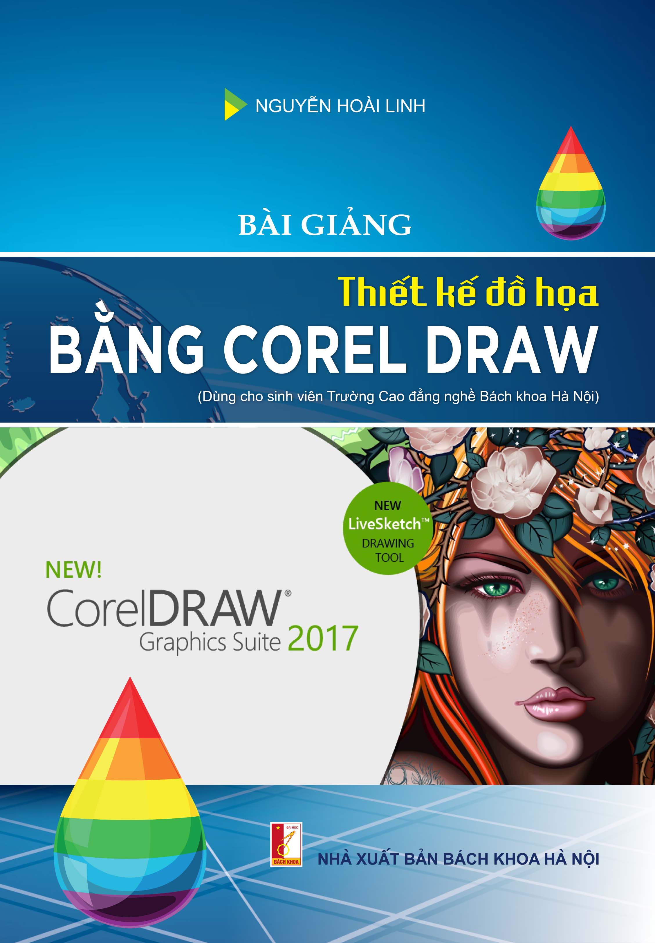 BÀI GIẢNG THIẾT KẾ ĐỒ HỌA BẰNG COREL DRAW