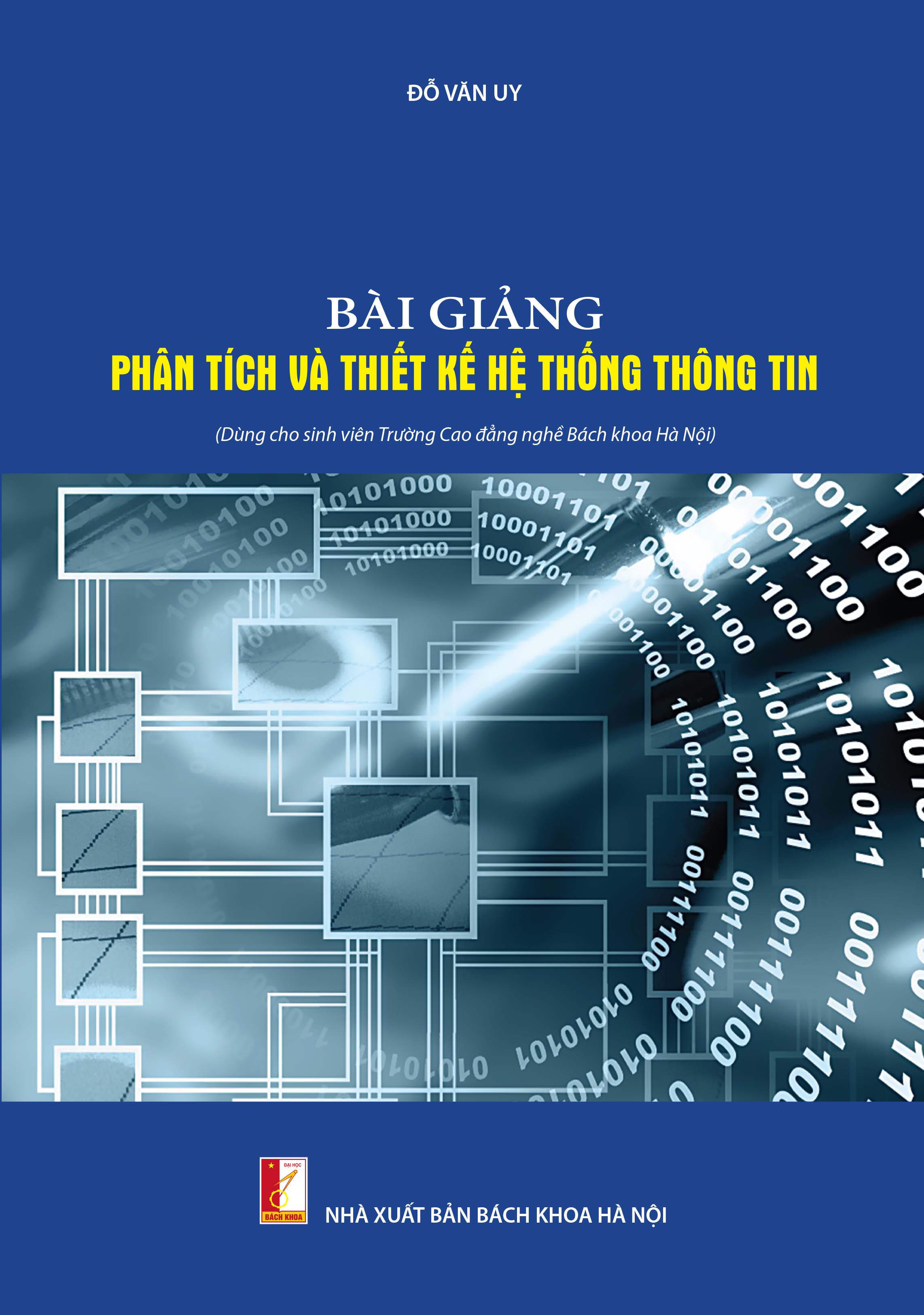 BÀI GIẢNG PHÂN TÍCH VÀ THIẾT KẾ HỆ THỐNG THÔNG TIN