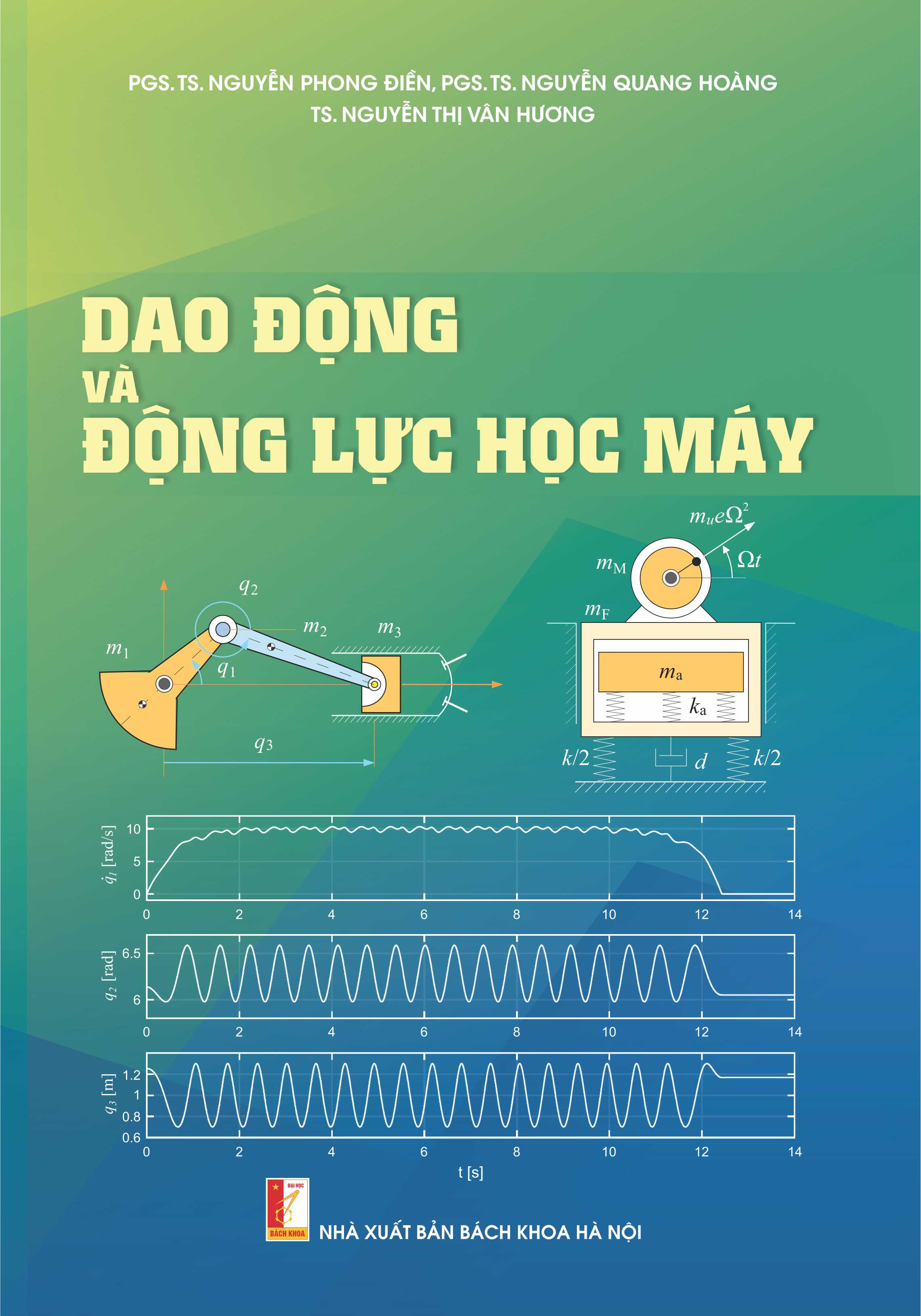 Dao động và động lực học máy