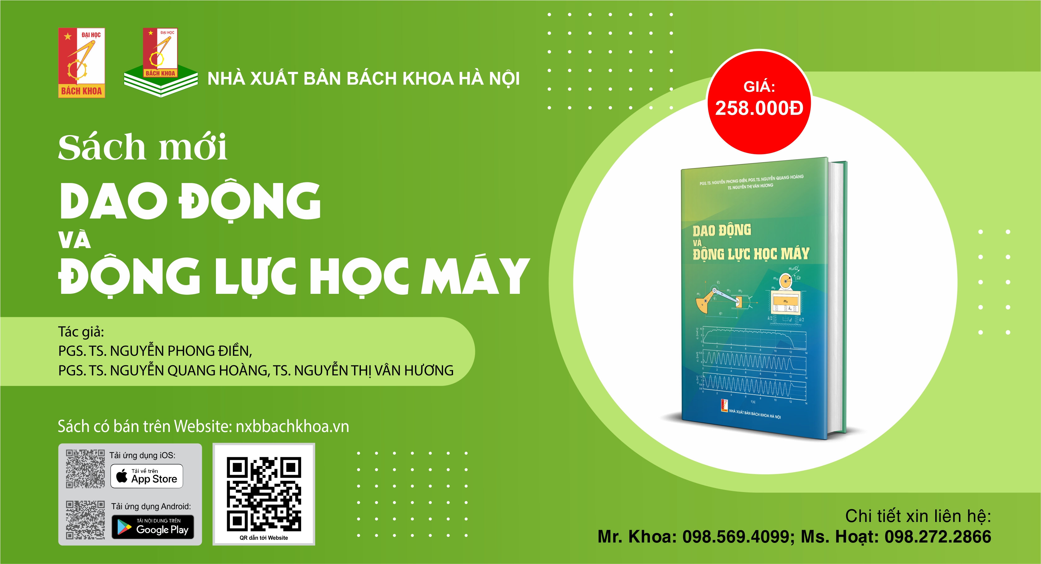 Banner sách mới T8