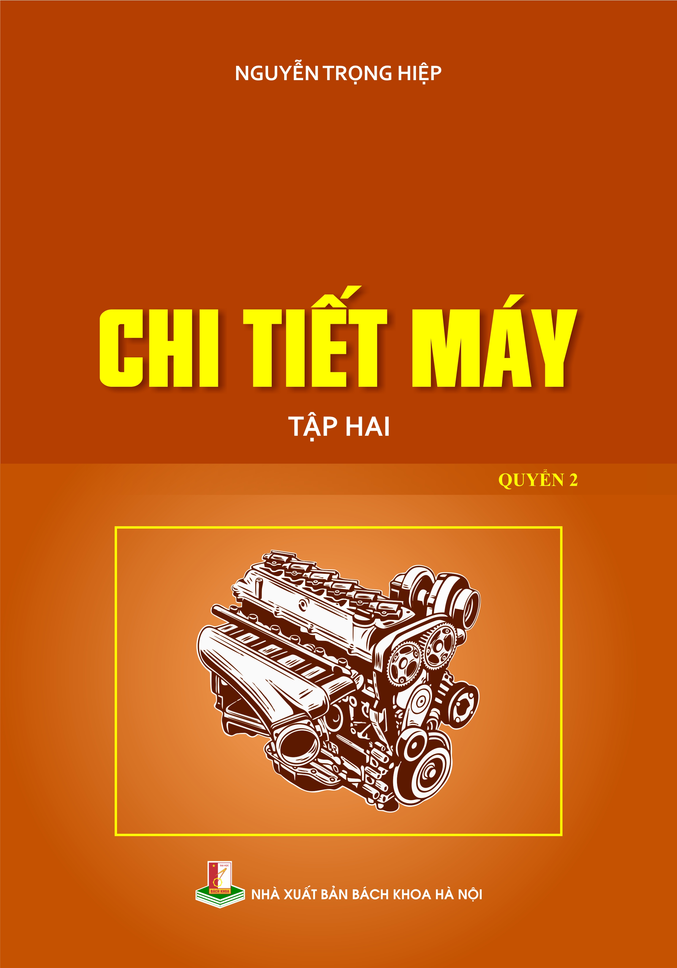 Chi tiết máy Tập Hai Quyển 2