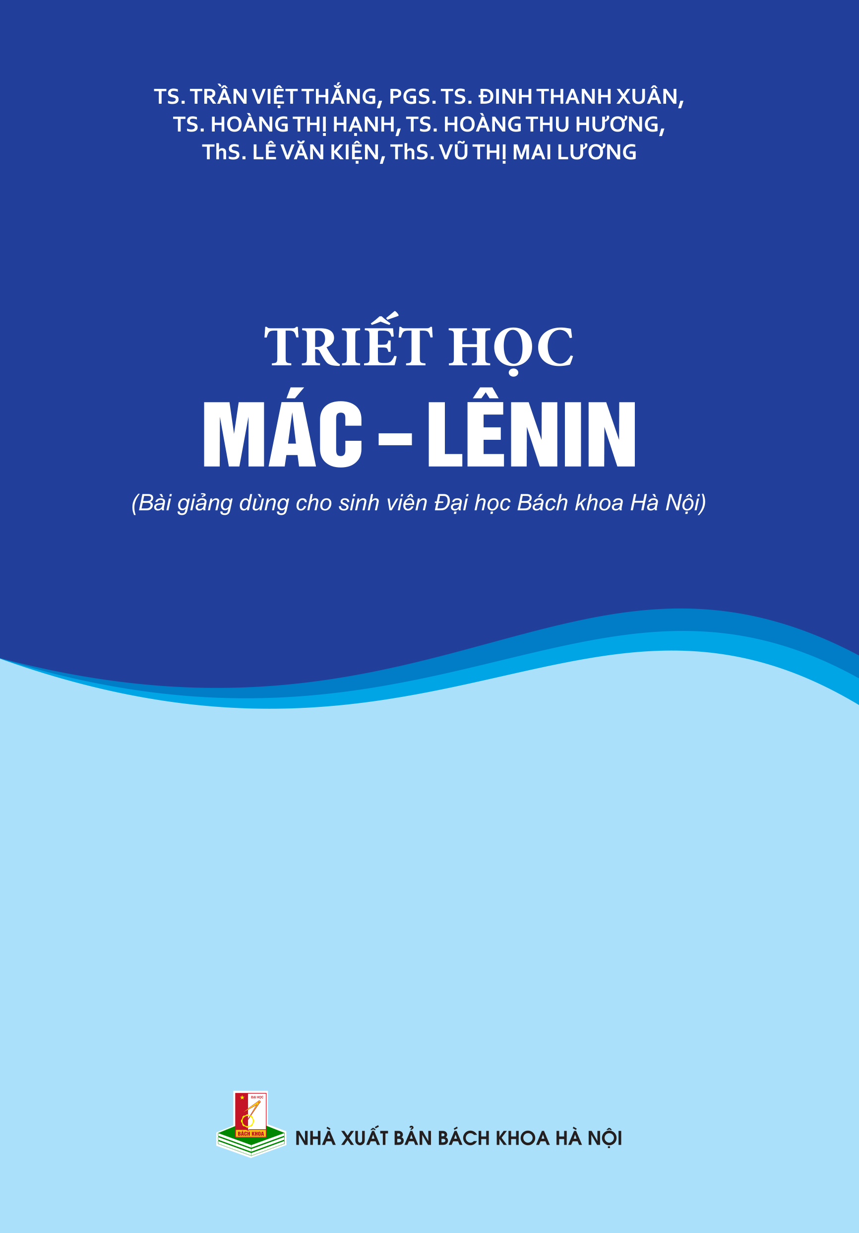 Triết học Mác - Lê Nin
