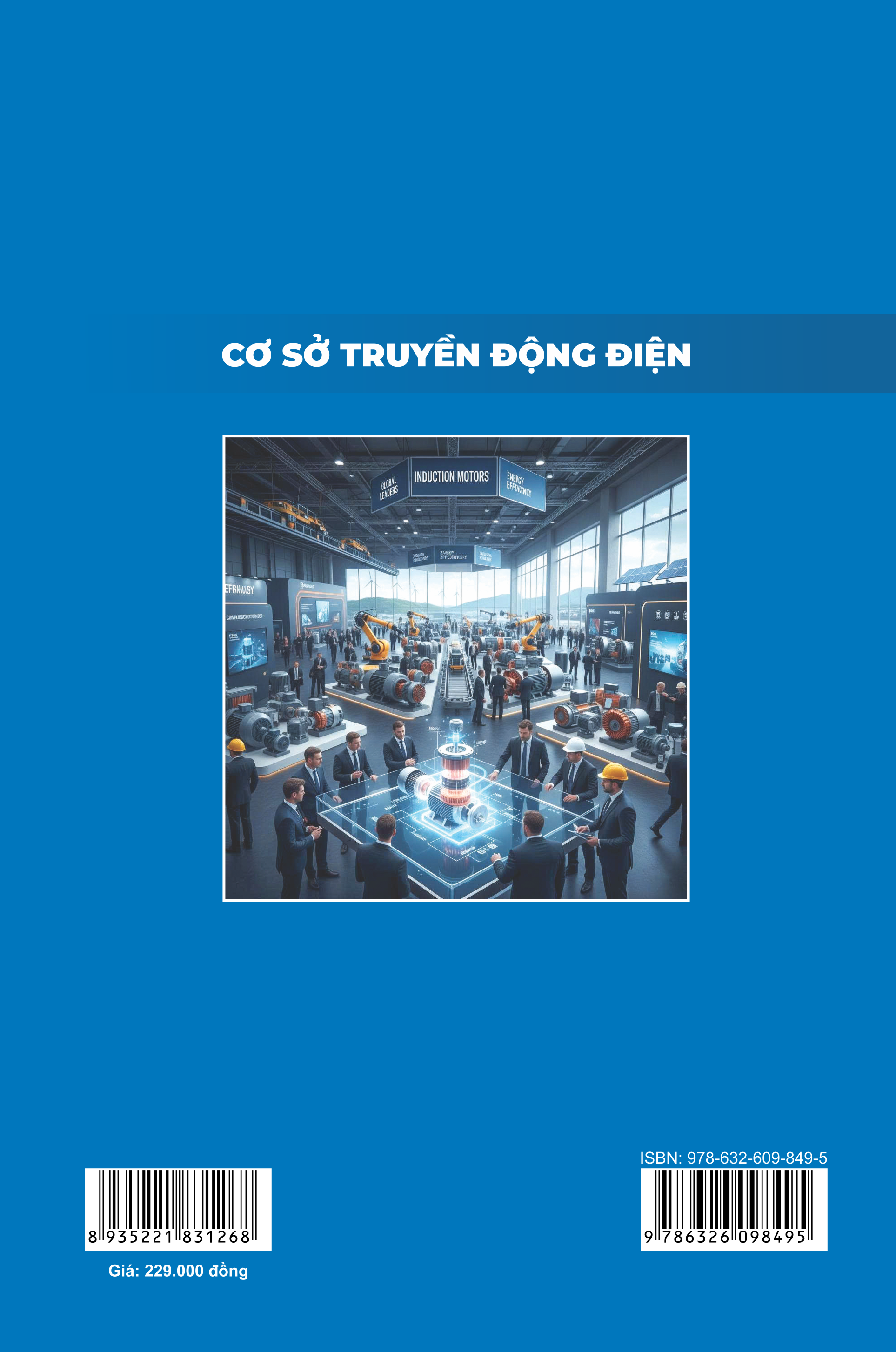 Cơ sở truyền động điện