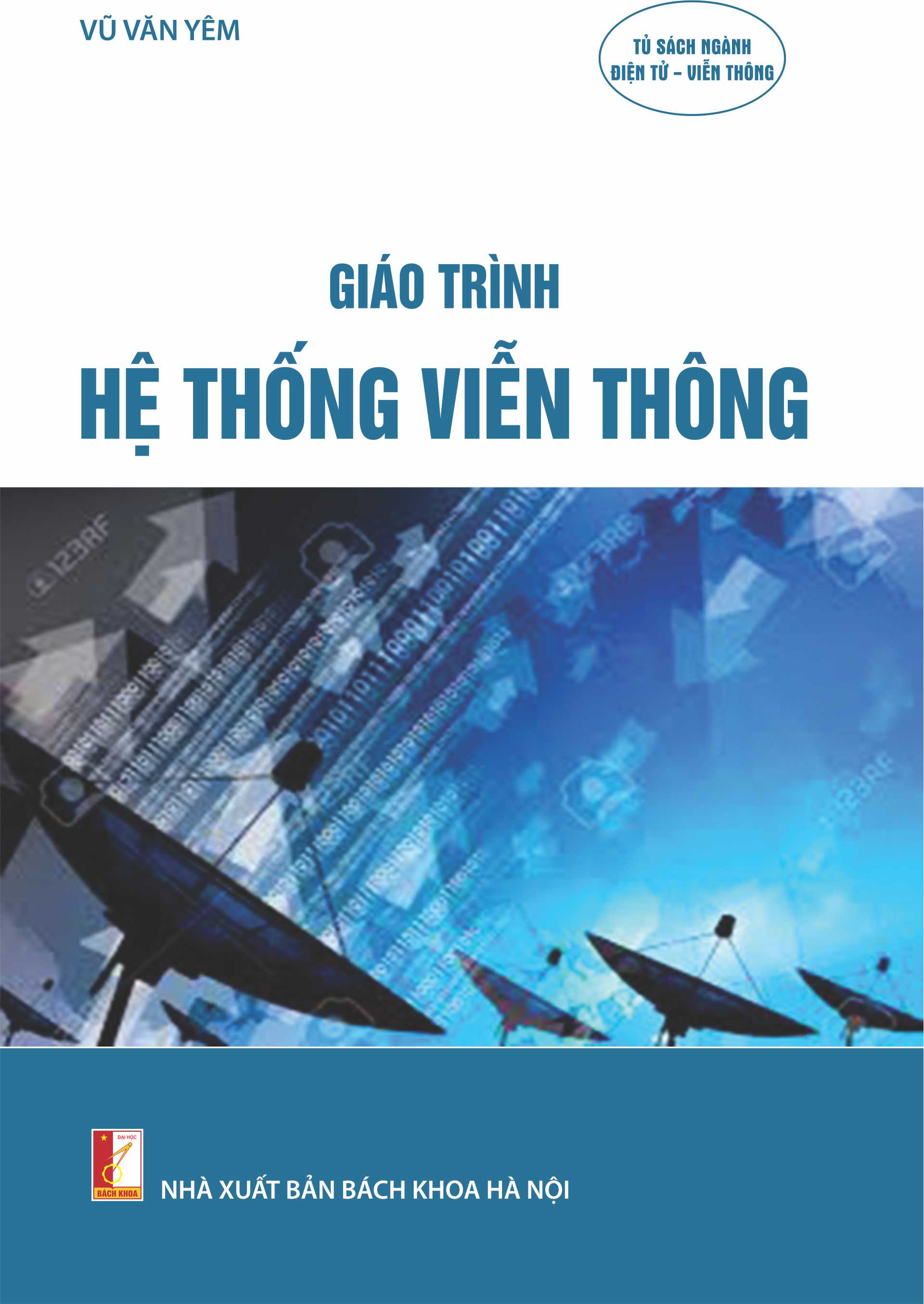Giáo trình Hệ thống viễn thông 