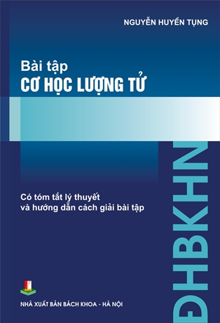 Bài tập cơ học lượng tử