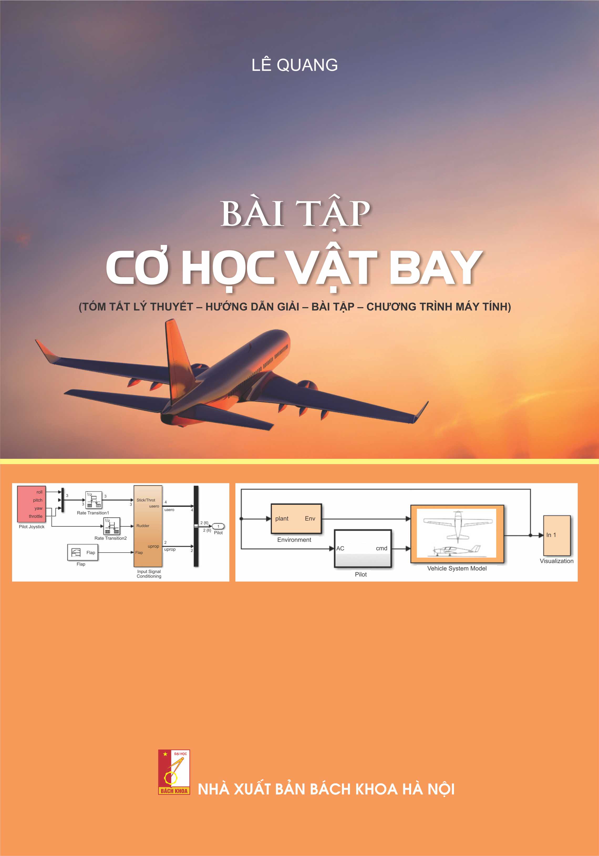 Bài tập cơ học vật bay