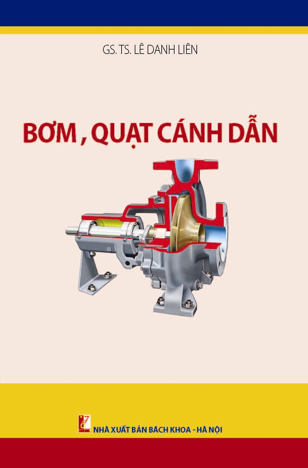 Bơm quạt cánh dẫn