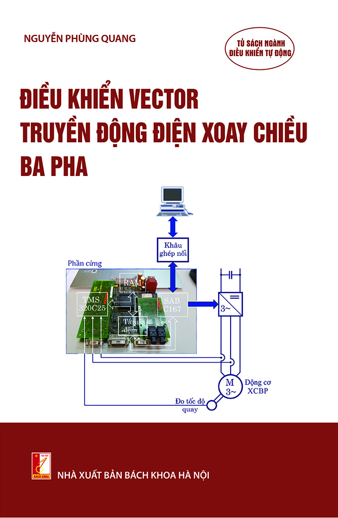 Điều khiển vector truyền động điện xoay chiều ba pha 