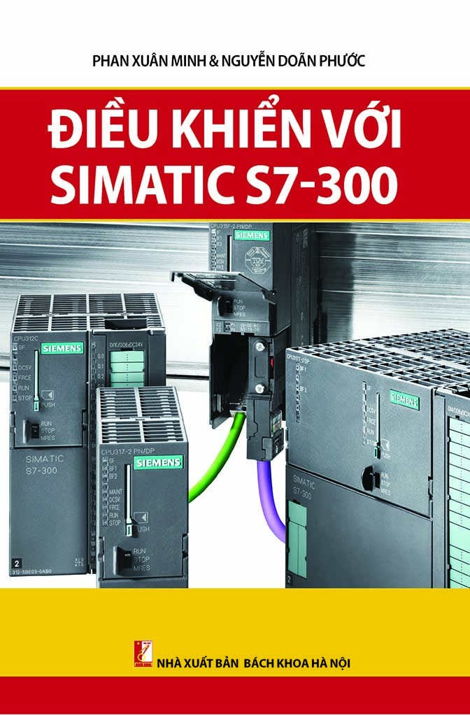 Điều khiển với Simatic  S7-300
