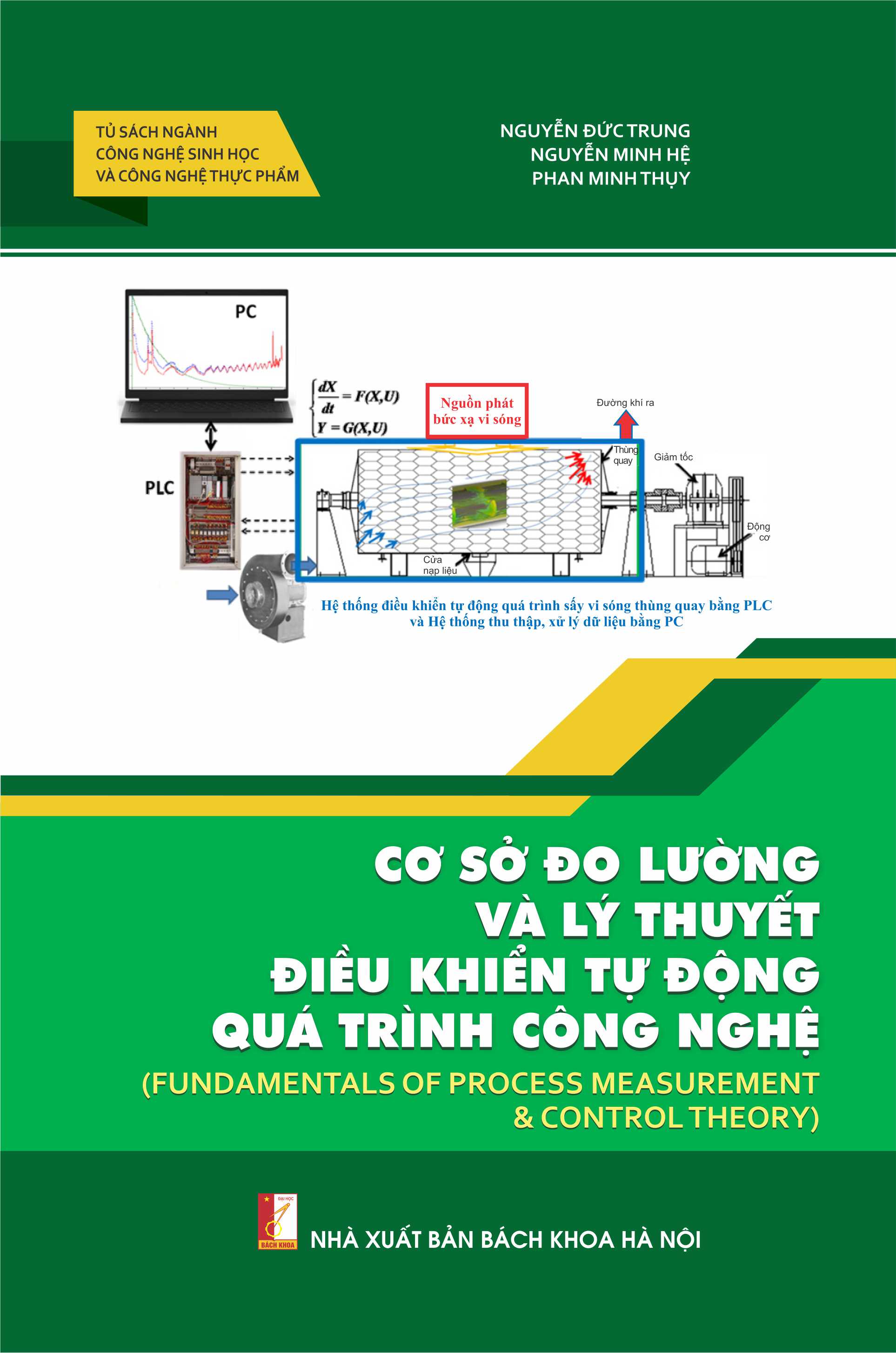 Cơ sở đo lường và lý thuyết điều khiển tự động quá trình công nghệ