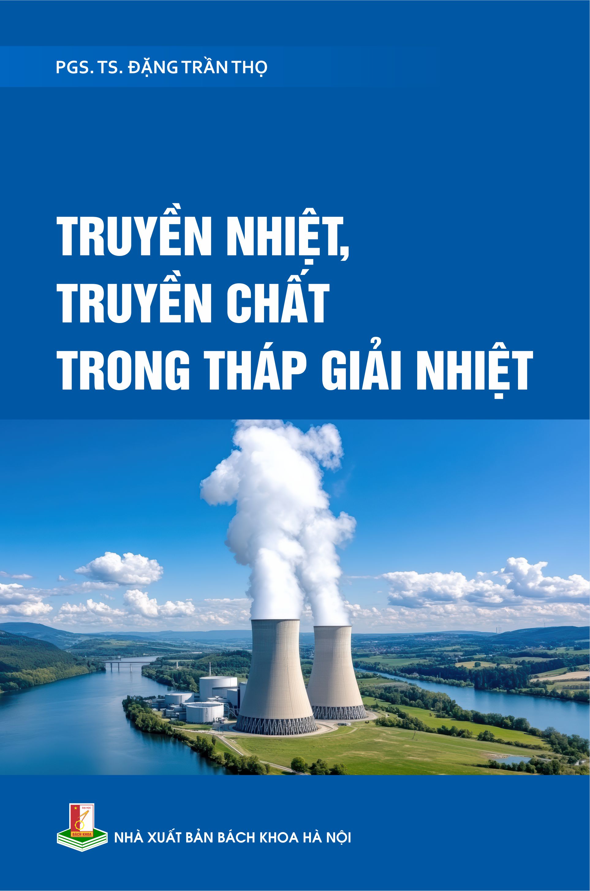 Truyền nhiệt - truyền chất trong tháp giải nhiệt