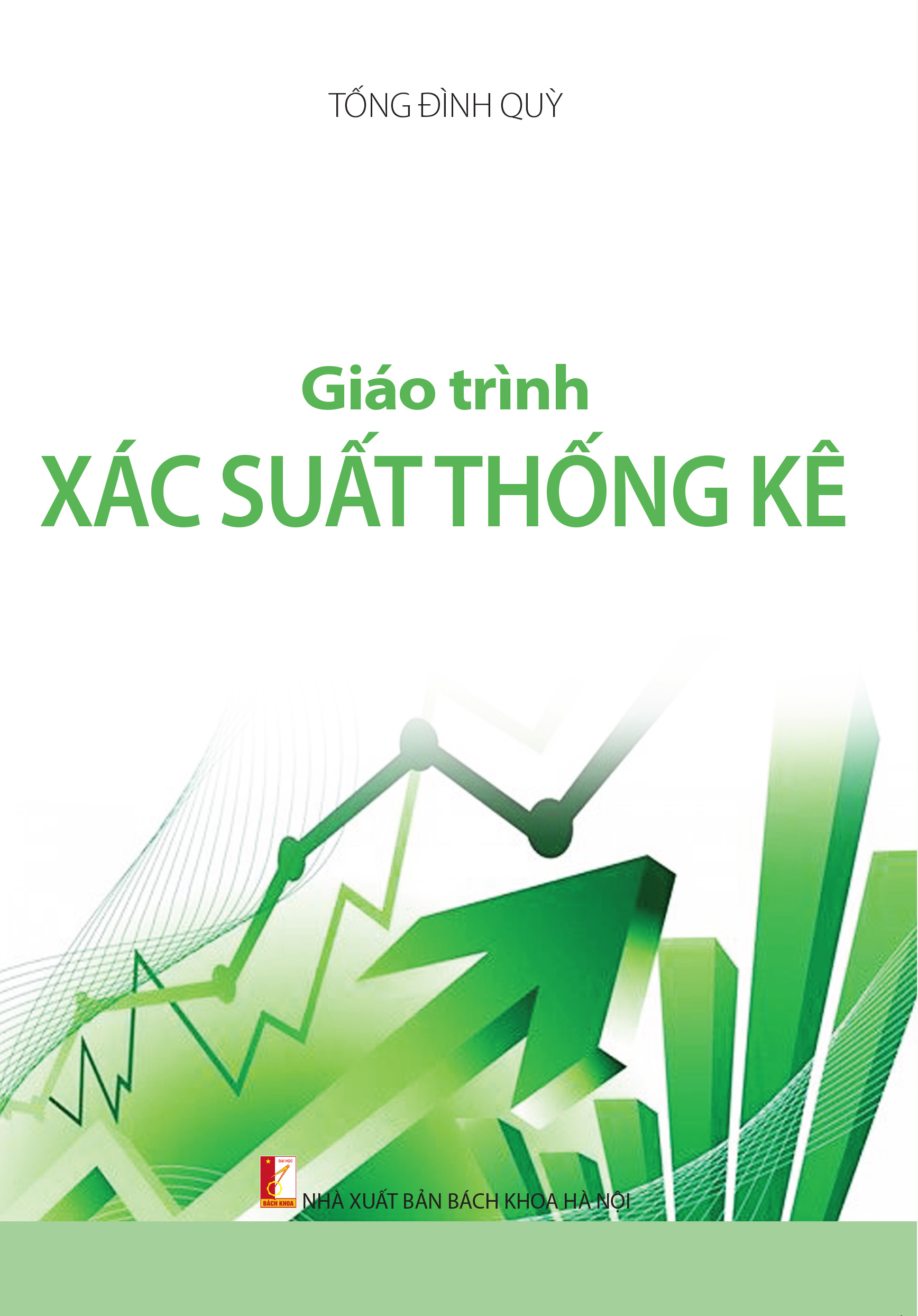 Giáo trình Xác suất thống kê